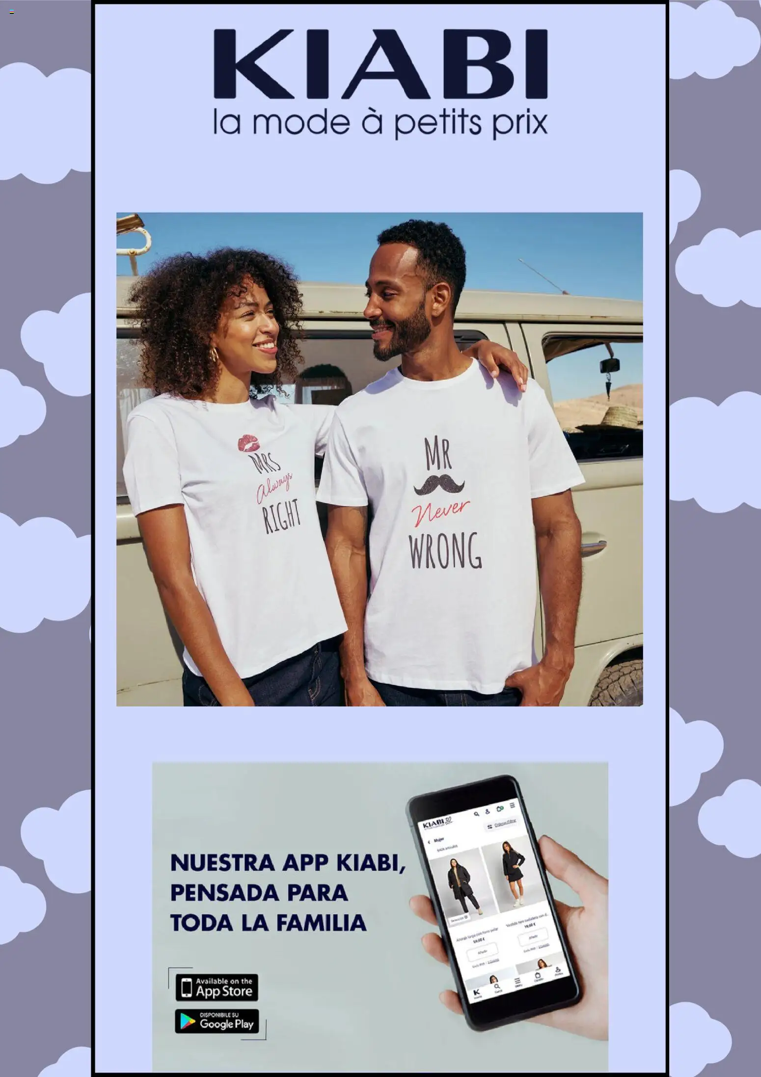 KIABI folleto - Página de 1 - Válido desde 05/04/2026