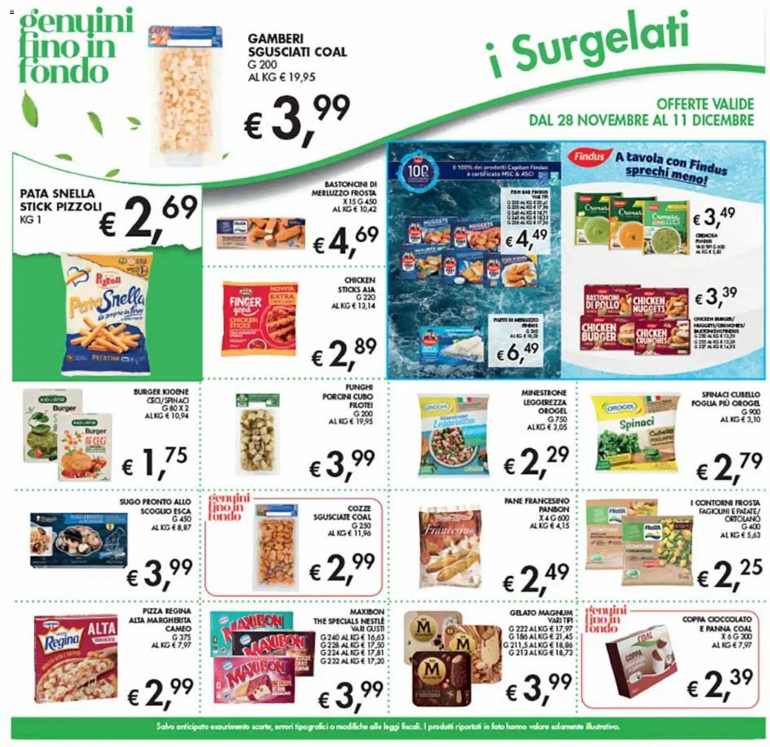 Coal - Promozione dal 28 novembre all'11 dicembre - pagina 9 - valido dal 28/11/2025