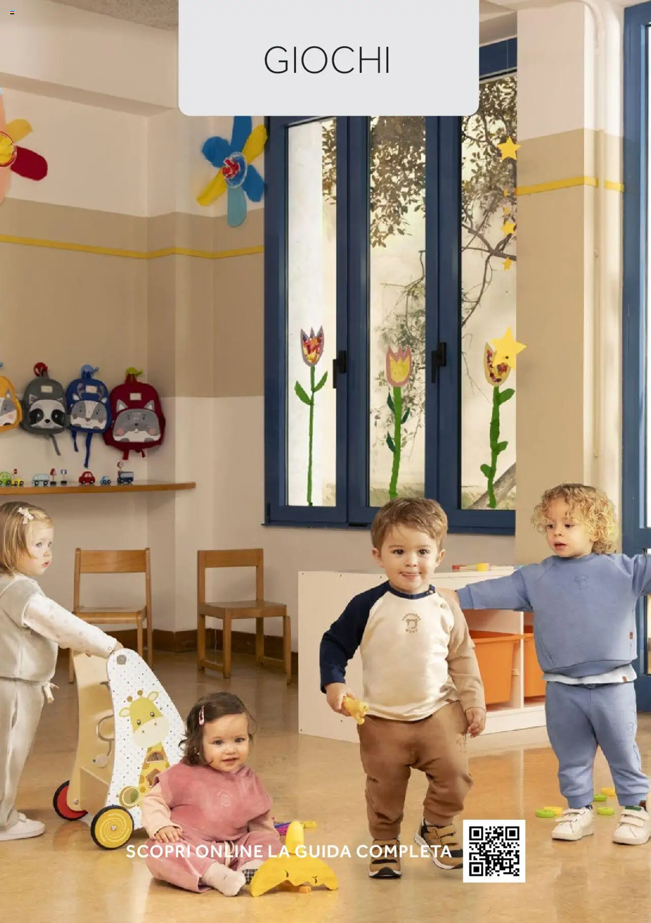 Catalogo I Giochi Prenatal	 - pagina 1 - valido dal 01/01/2025