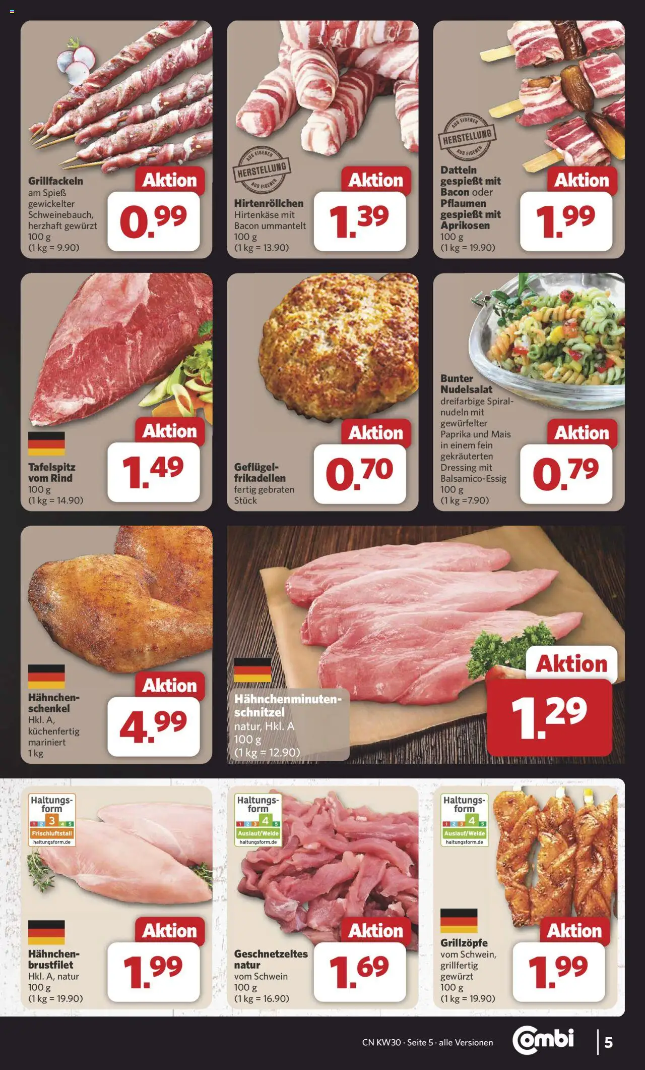 Combi Prospekt 	 - Seite 6 - gültig ab 21.07.2025