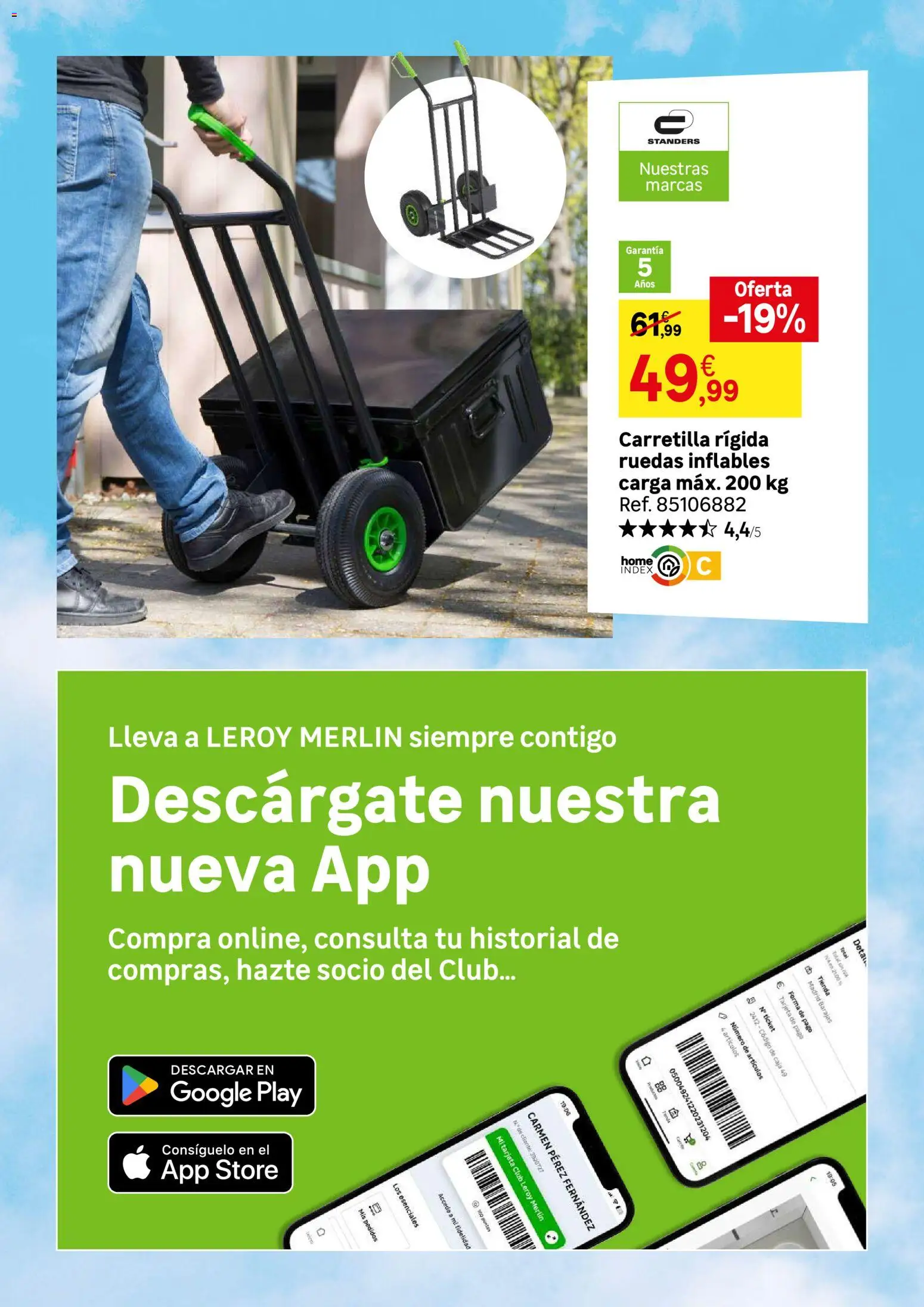 Leroy Merlin catálogo - Página de 81 - Válido desde 21/04/2026