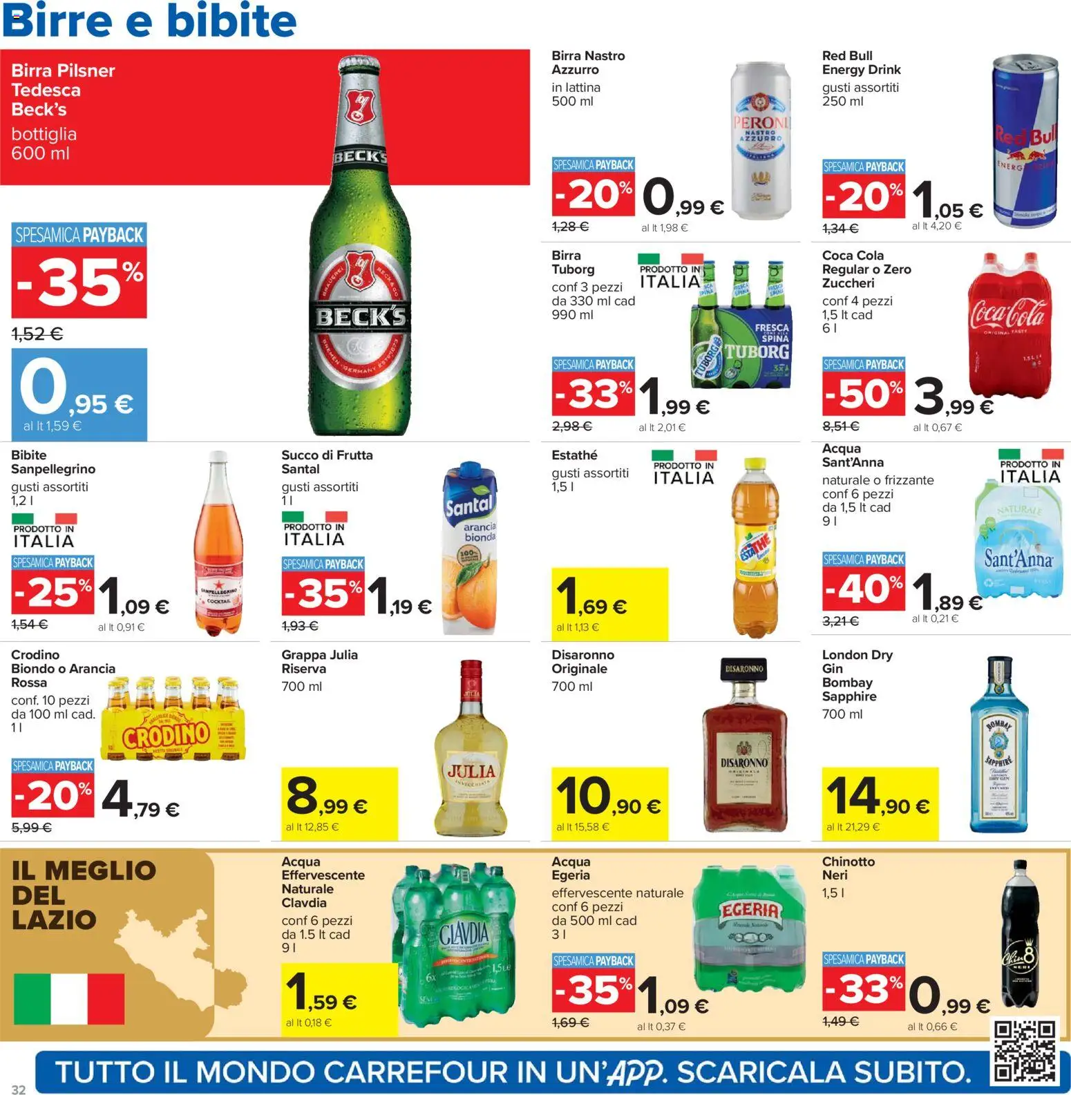Carrefour volantino - pagina 32 - valido dal 26/03/2026