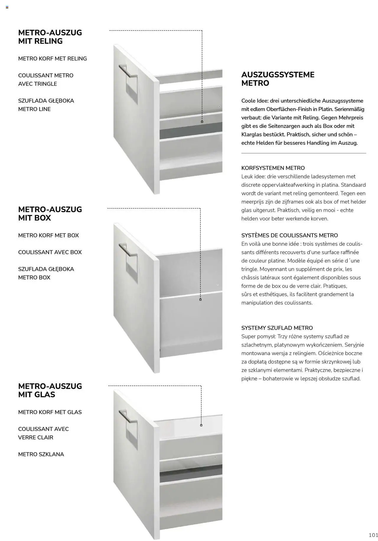 Ostermann Impressa Küchenmagazin - Seite 101 - gültig ab 26.05.2025