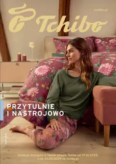 Podgląd Tchibo promocje ważny od 07.10.2025