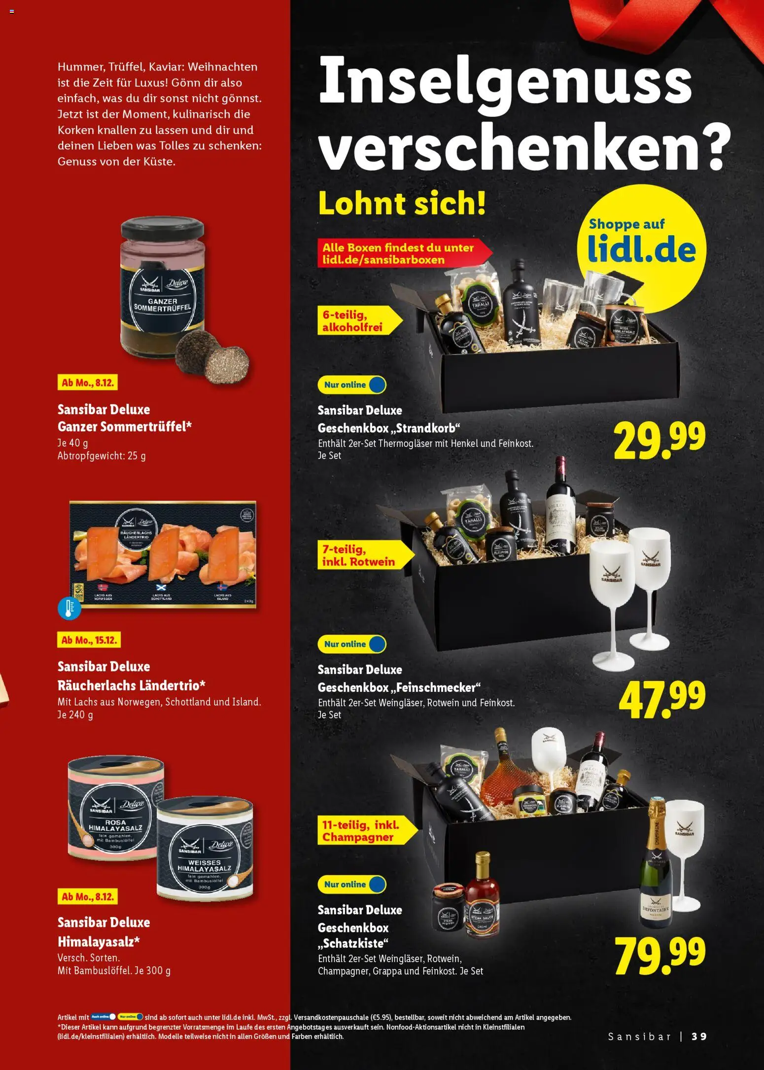 Lidl - Black Friday - Seite 41 - gültig ab 31.10.2025