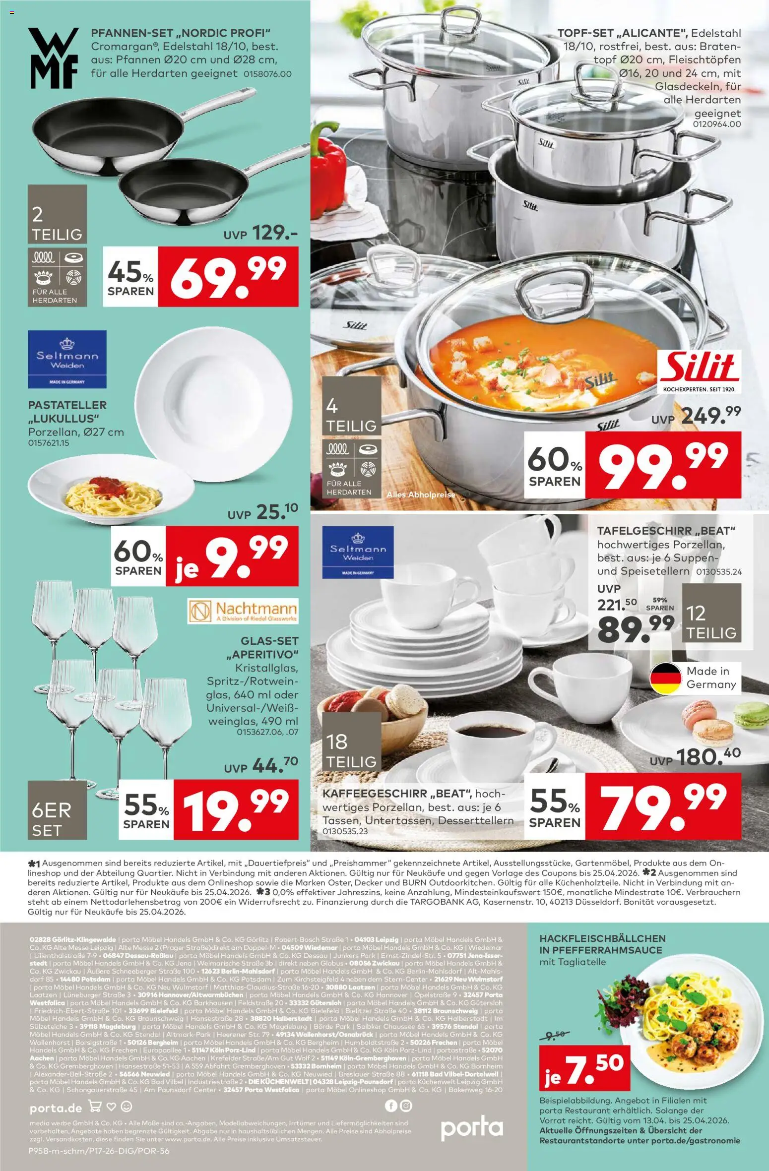 Porta! Prospekt - Seite 18 - gültig ab 13.04.2026