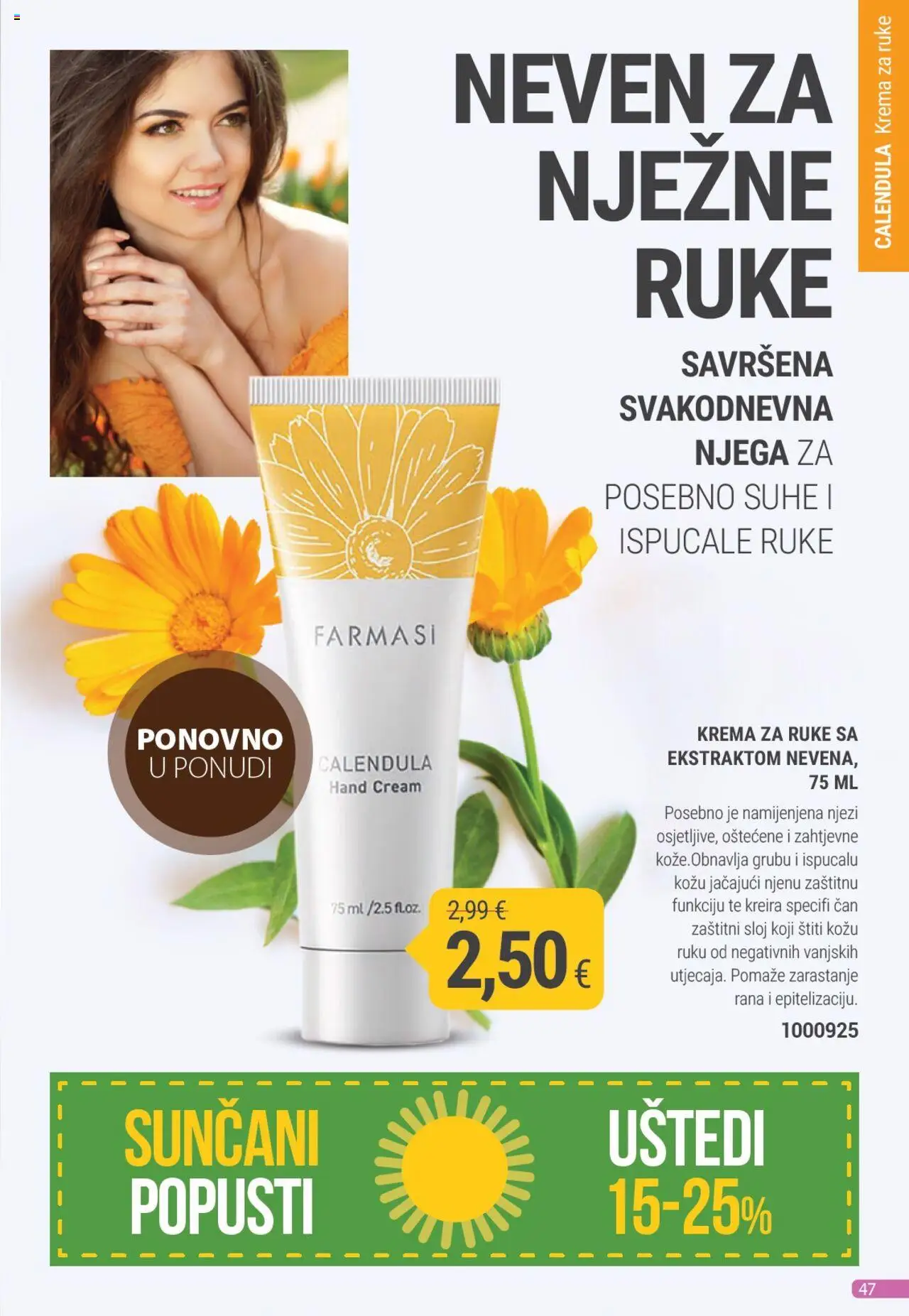 Katalog Farmasi - stranica 47- važeći od 01.07.2025