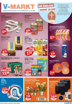 Vorschau V-Markt - M&#252;nchen gültig ab 04.12.2025