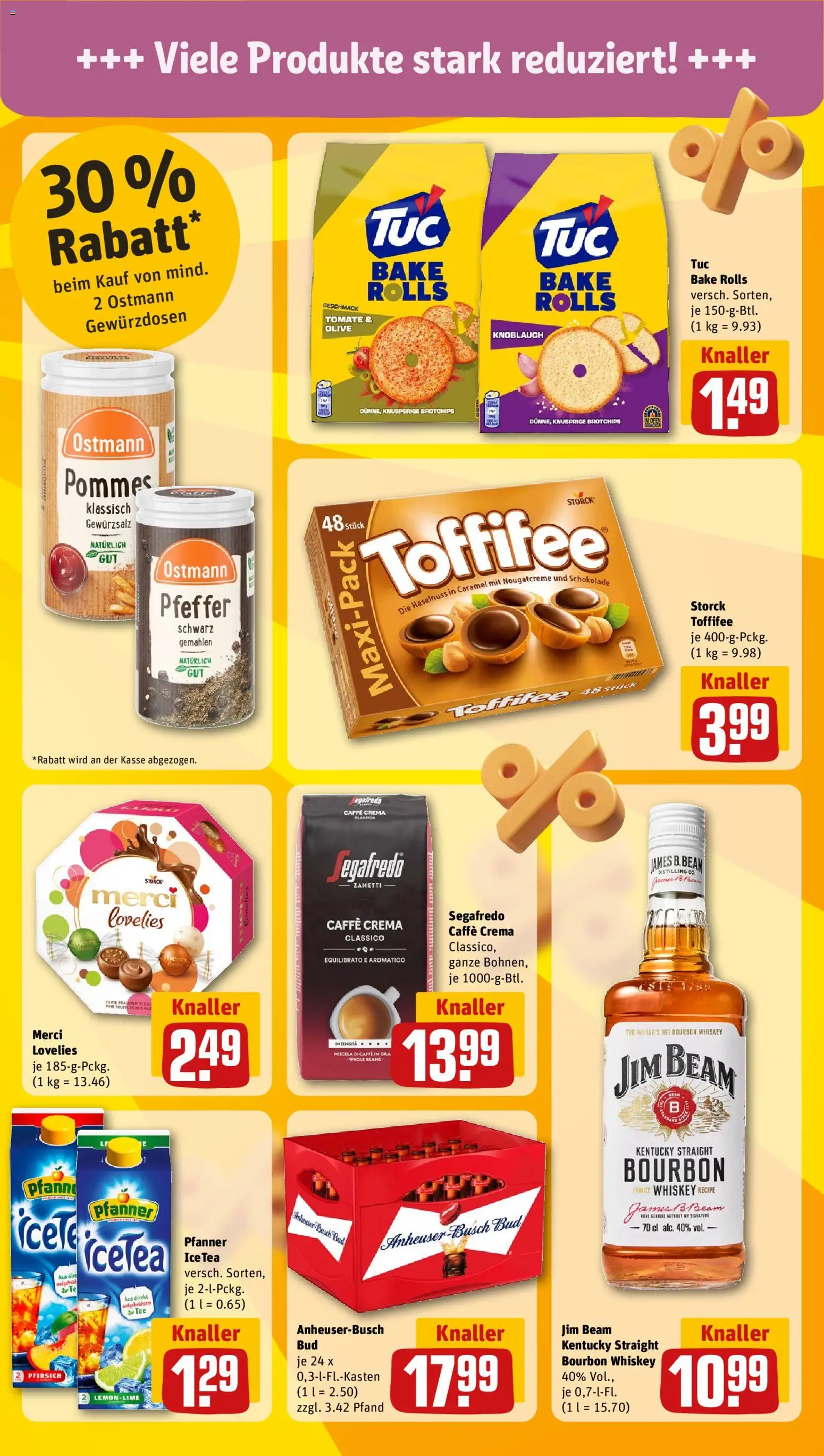 Rewe ihr Kaufpark Prospekt 	 - Seite 15 - gültig ab 20.04.2026