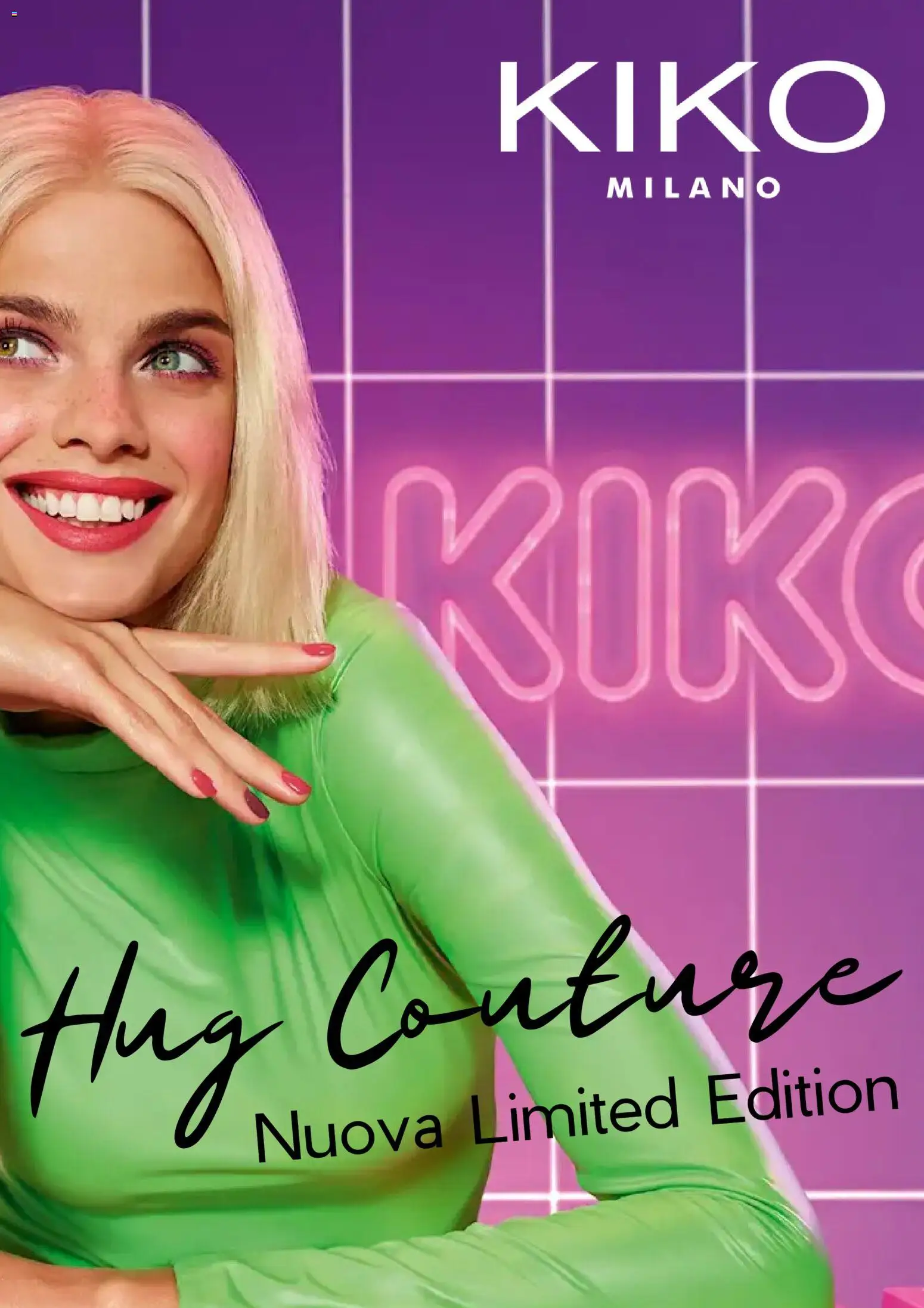 Volantino Kiko	 - pagina 1 - valido dal 26/02/2026