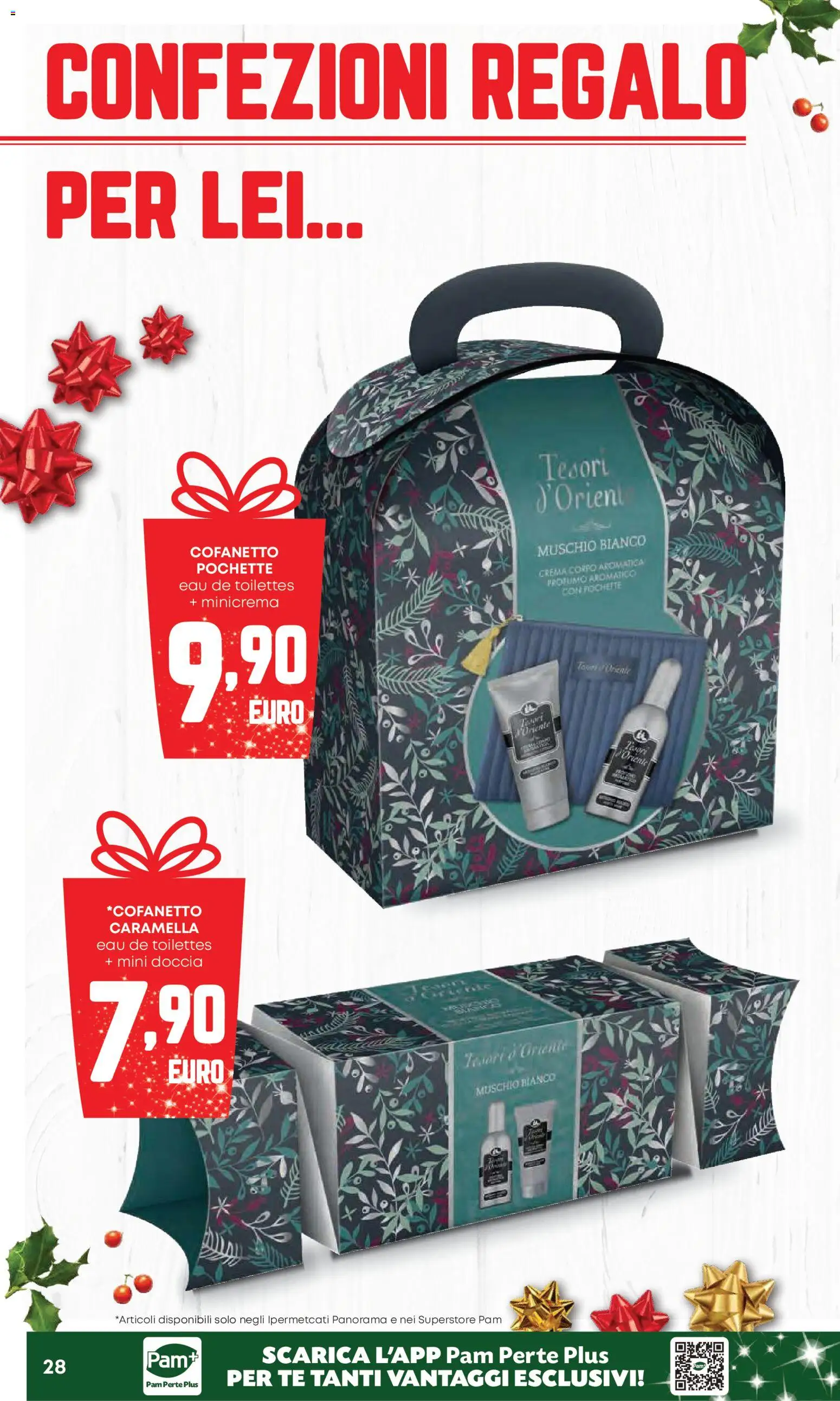 PAM Feste catalogo - pagina 28 - valido dal 20/11/2025