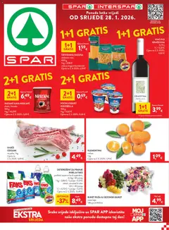 Spar katalog od 28.01.2026