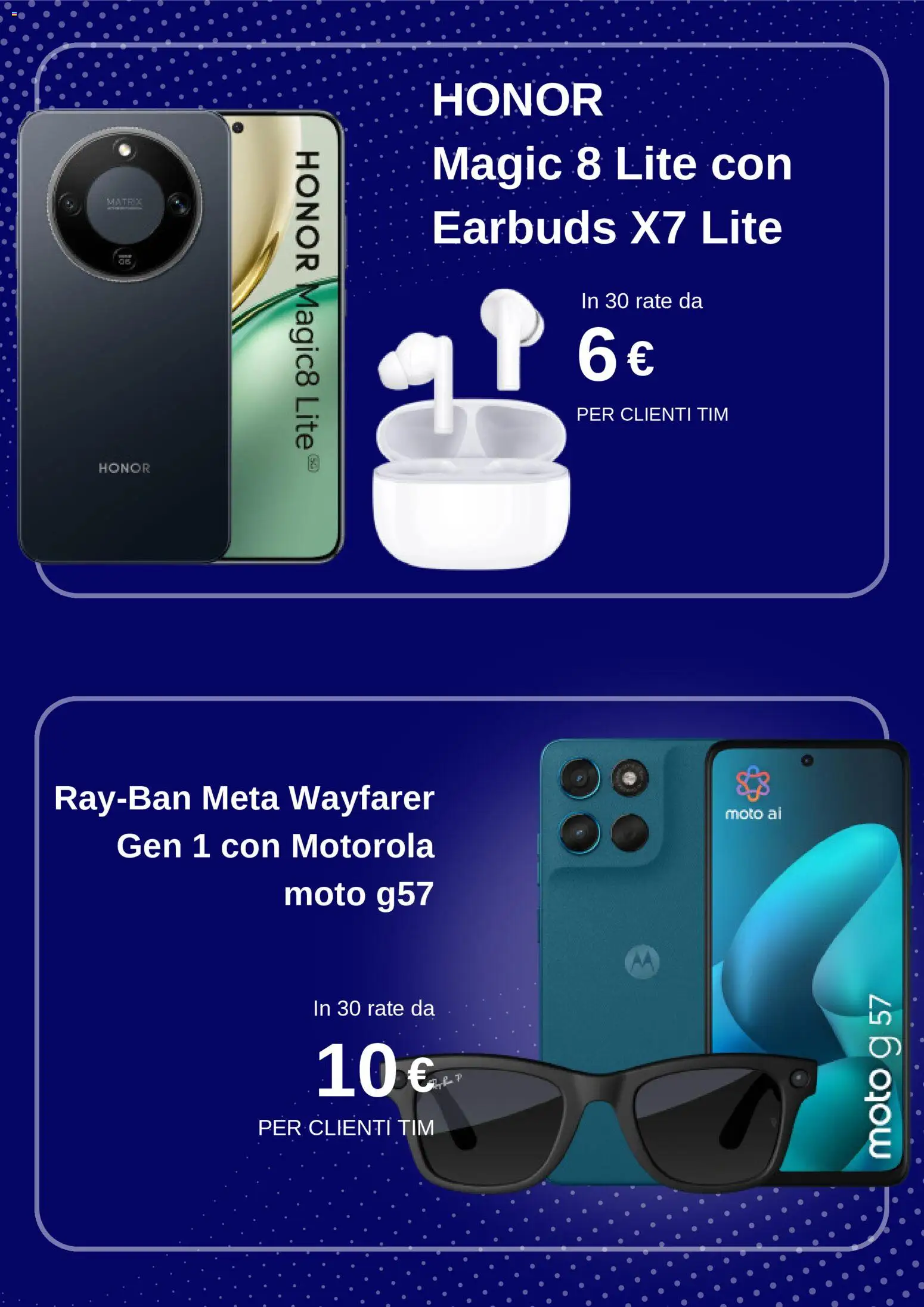 TIM volantino - pagina 2 - valido dal 13/04/2026