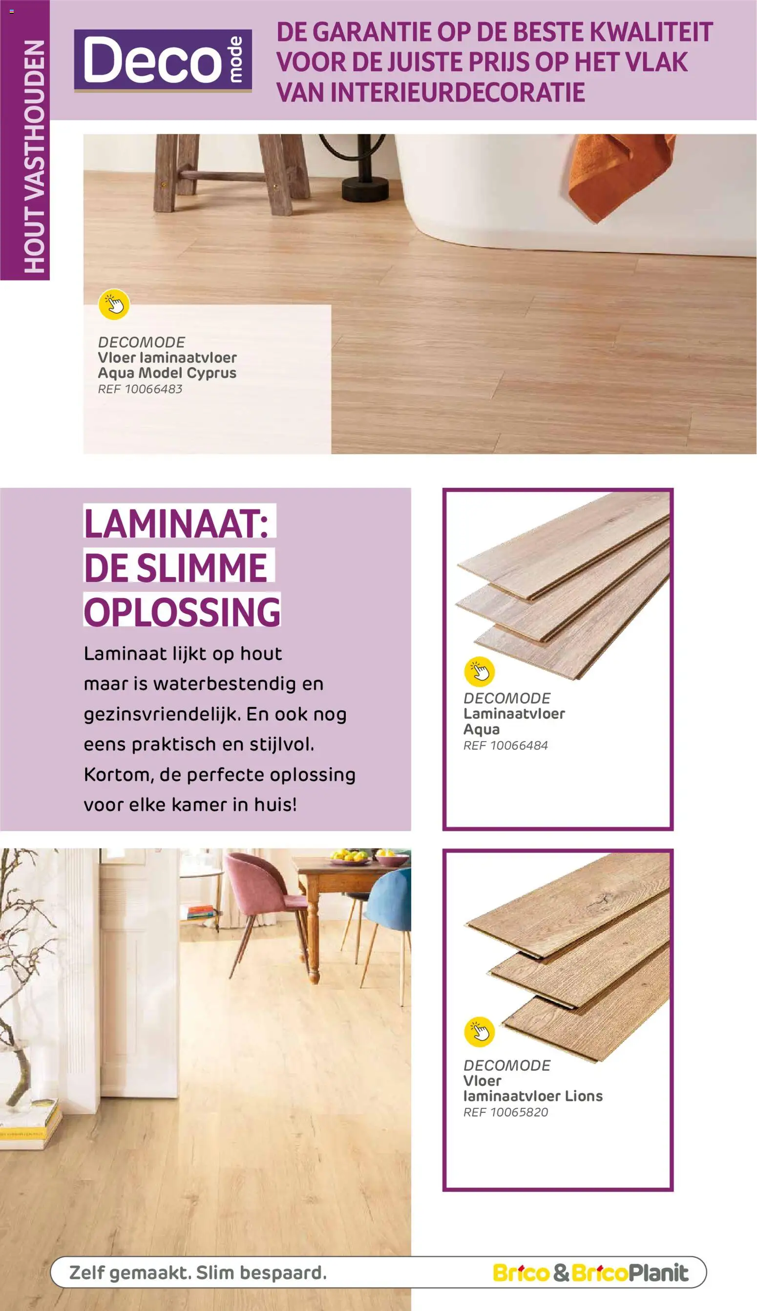 Brico Plan-it - Vloermagazine - page 24- valid from 04/02/2026