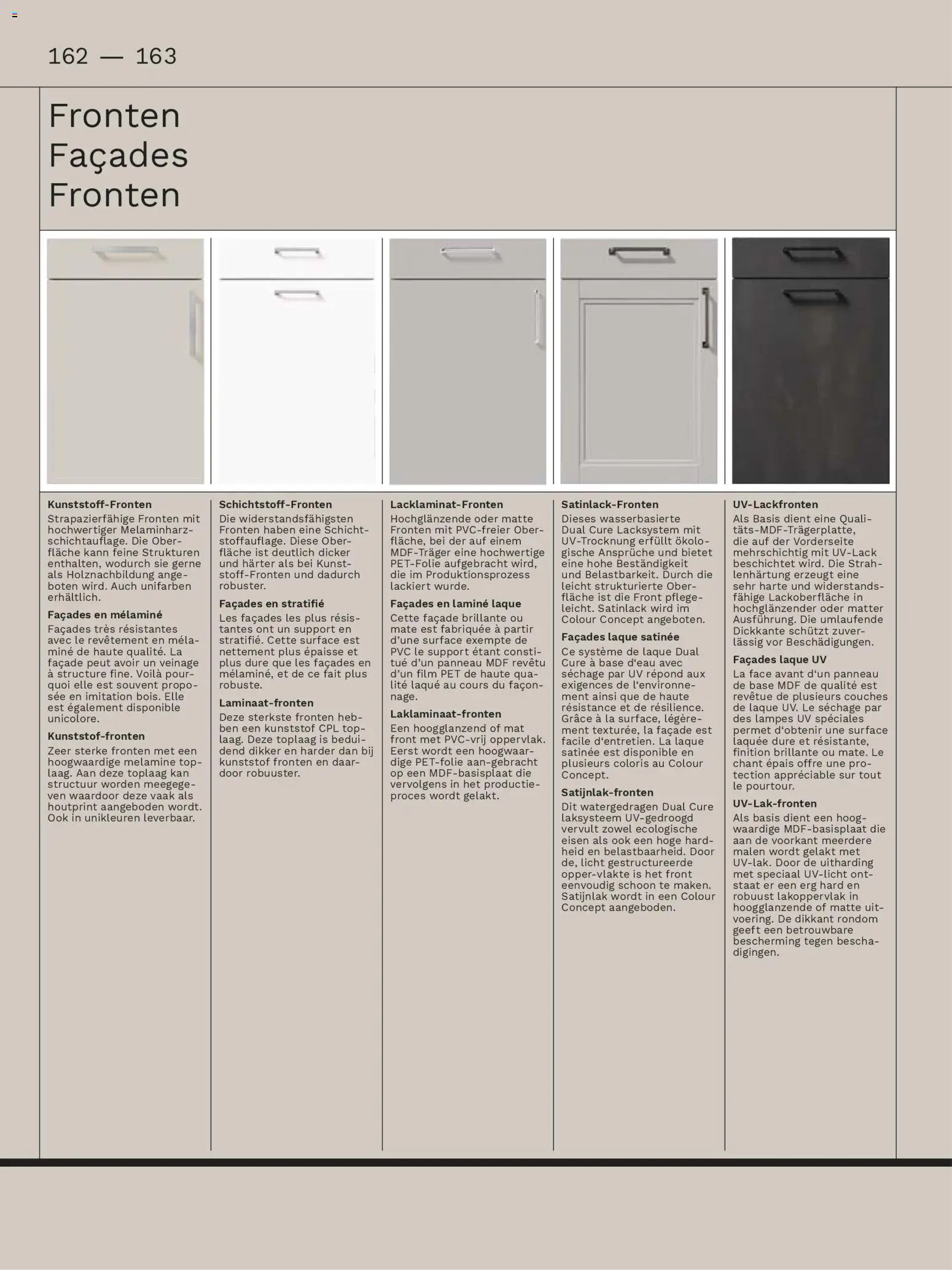 Ostermann Interline Küchenprospekt 2026 - Seite 162 - gültig ab 01.01.2026