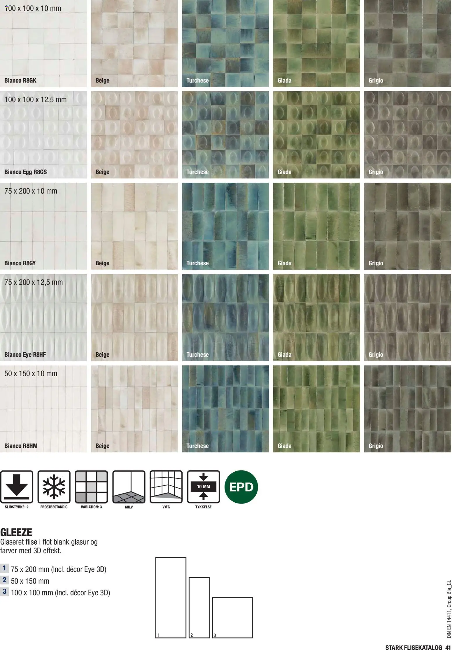 Stark - Fliser - page 41- valid from 01/01/2026