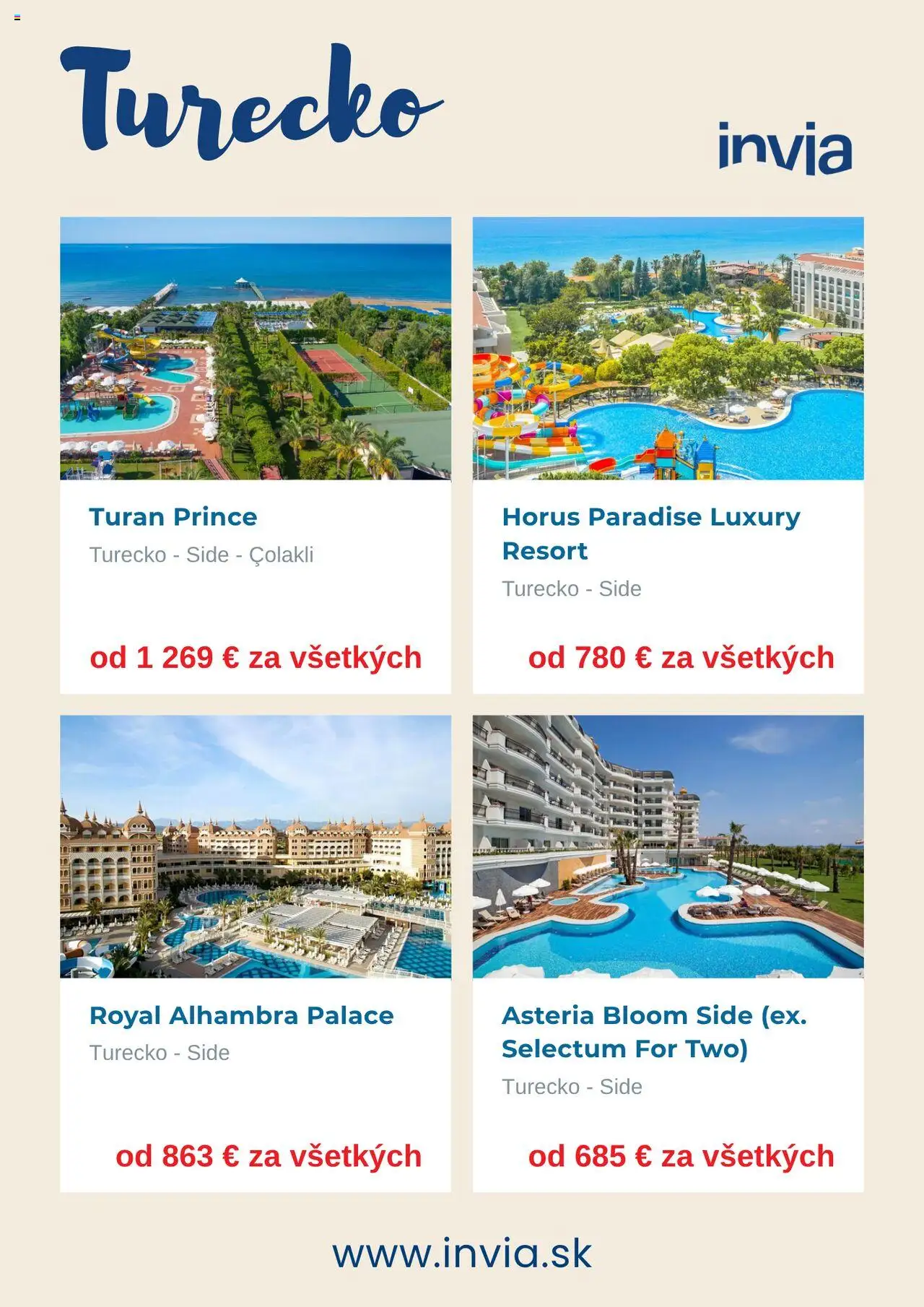Invia leták - strana 2- platný od 16.07.2025