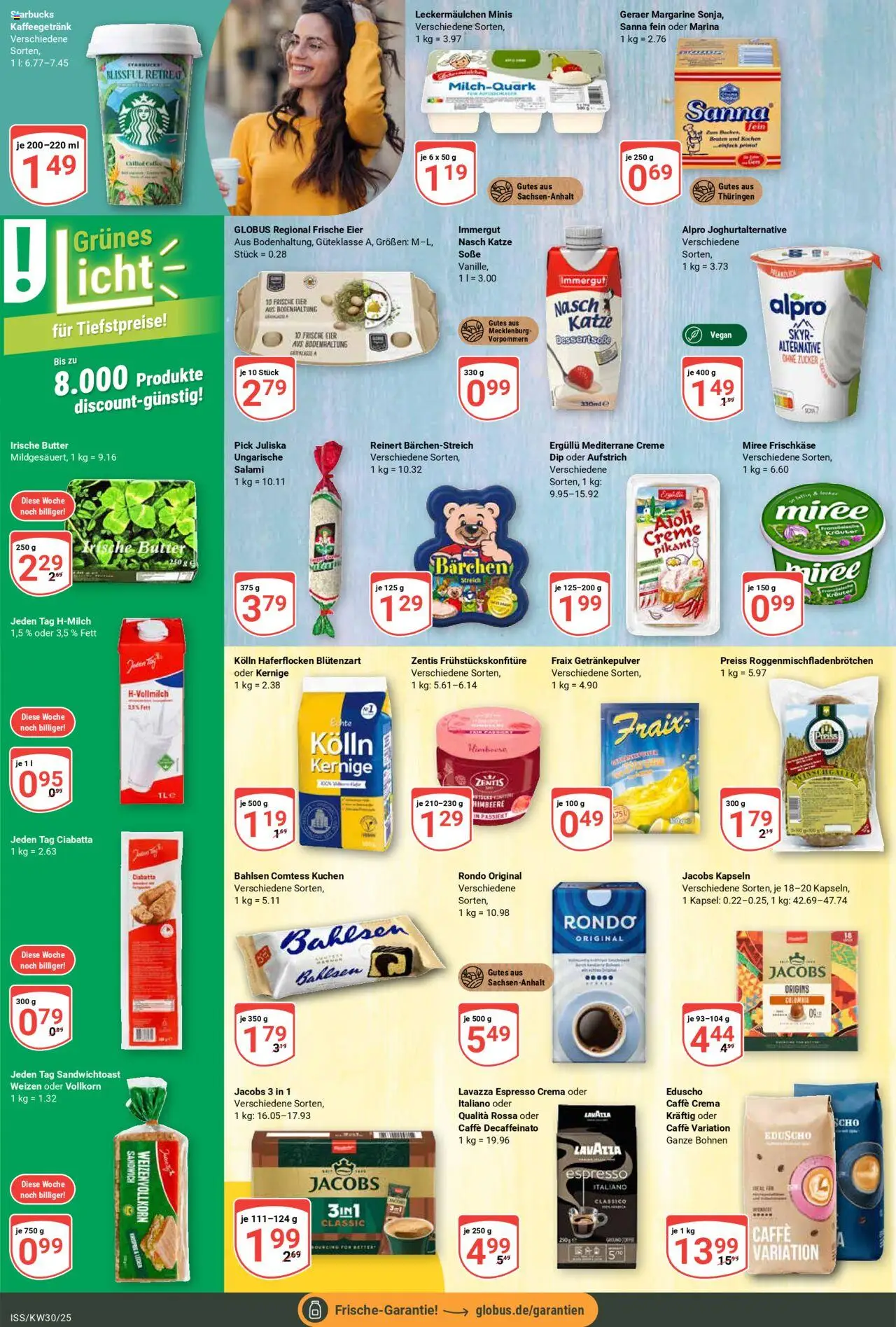 Globus Prospekt 	 - Seite 12 - gültig ab 21.07.2025