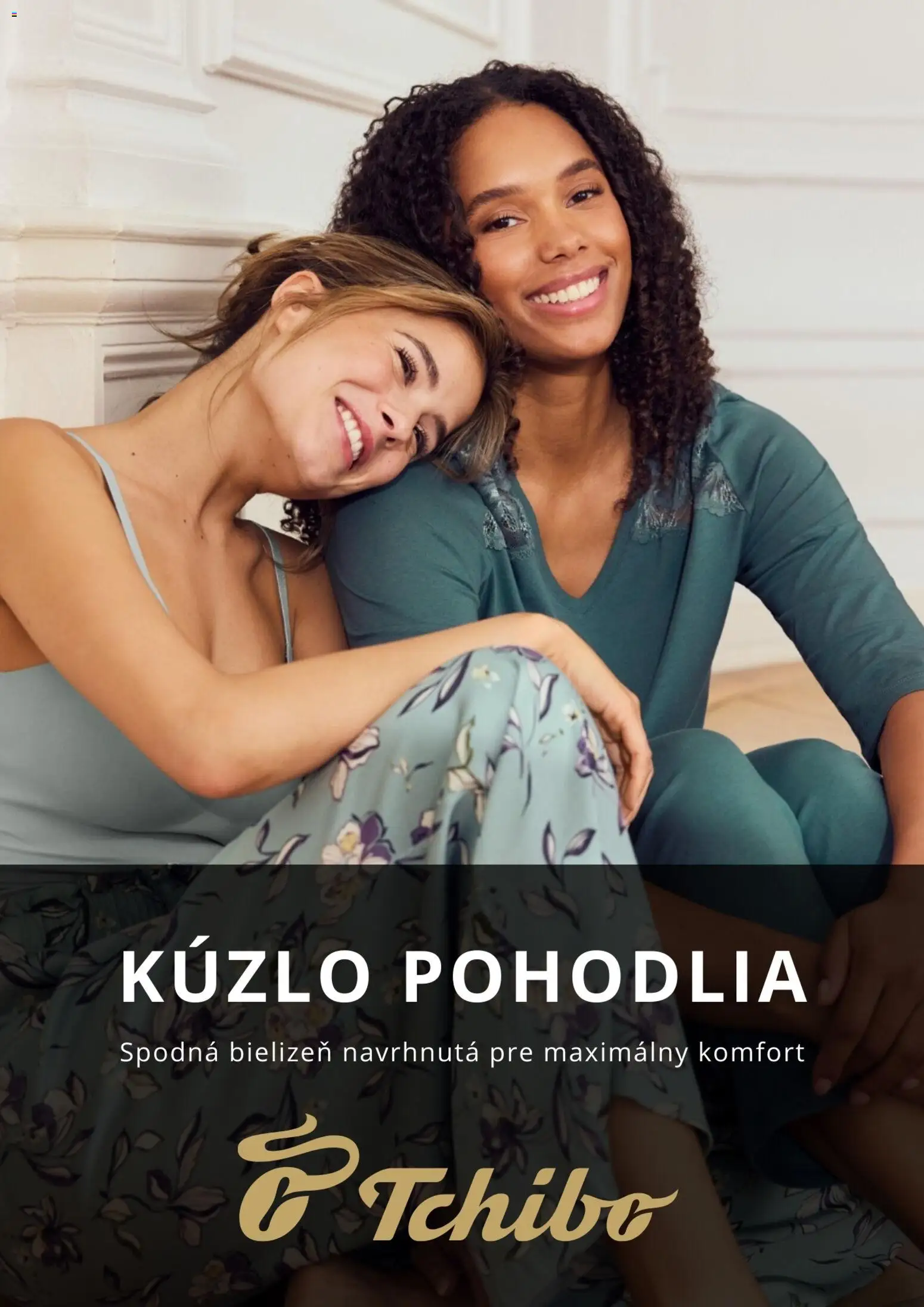 Tchibo leták - strana 1- platný od 13.03.2026