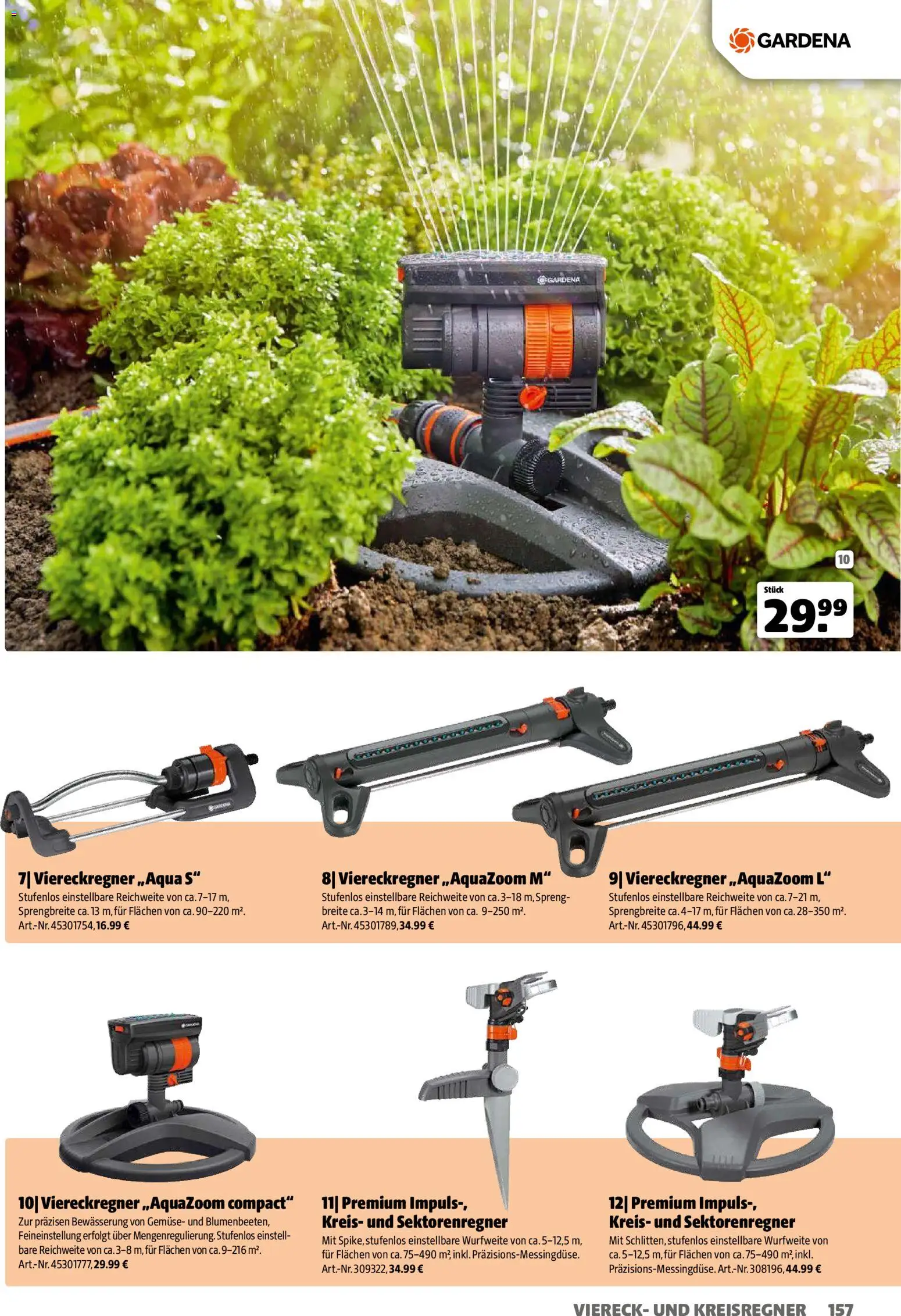 Hagebau Gartenjahr - page 157- valid from 13.03.2026