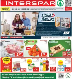 Interspar katalog od 12.11.2025