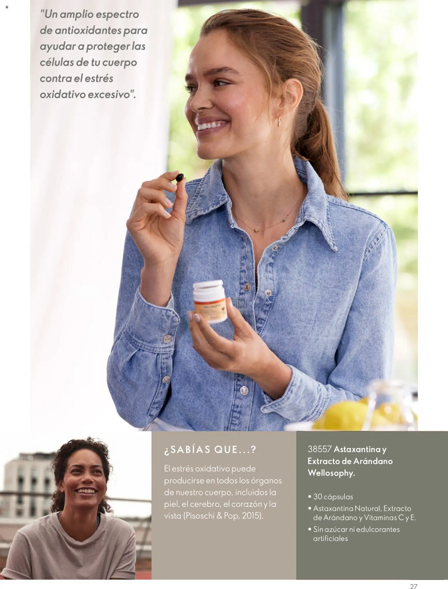 Oriflame - Guía Wellosophy - Página de 27 - Válido desde 01/11/2023