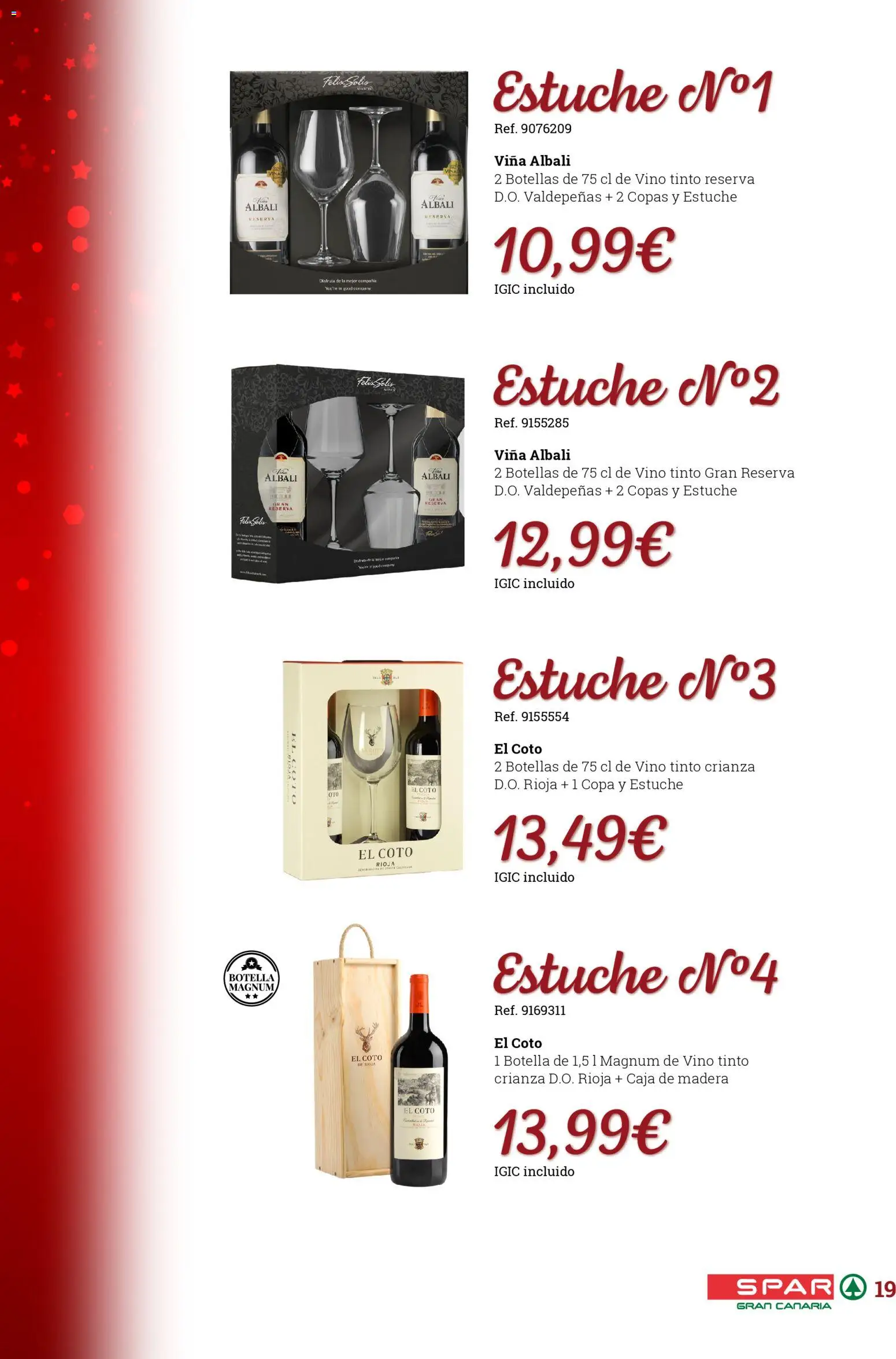 Spar folleto - Página de 19 - Válido desde 31/10/2025