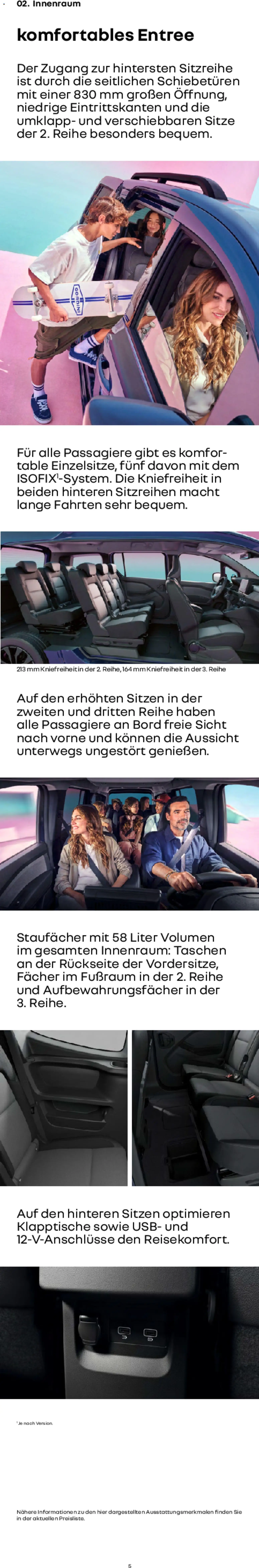 Renault Grand Kangoo - Seite 5 - gültig ab 14.01.2026