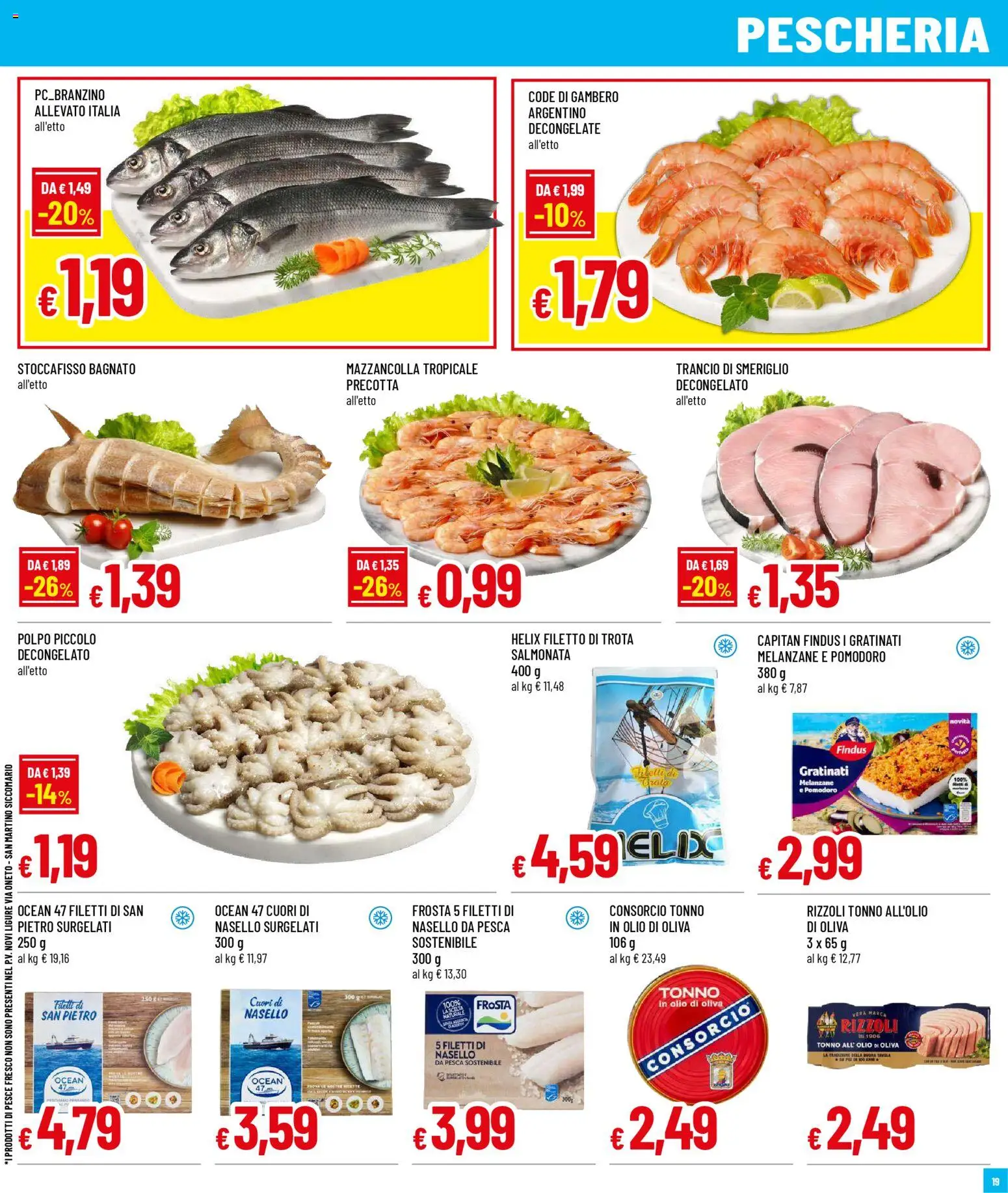 Galassia Superstore catalogo - pagina 19 - valido dal 27/11/2025