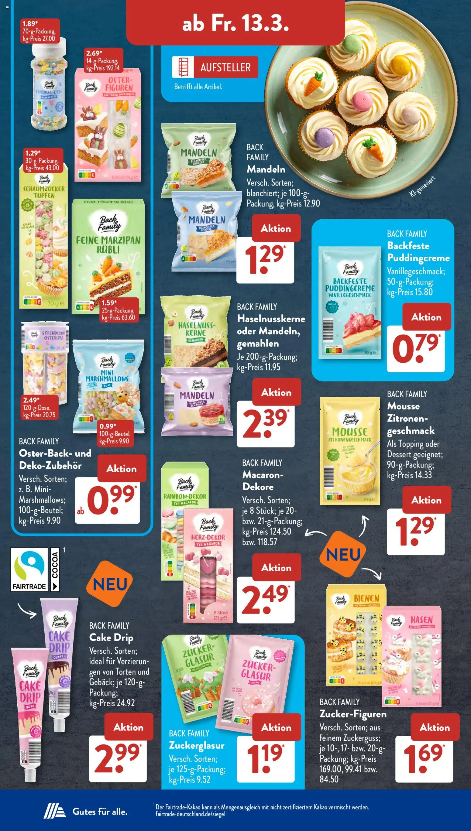 Aldi Süd Prospekt 	 - Seite 22 - gültig ab 09.03.2026