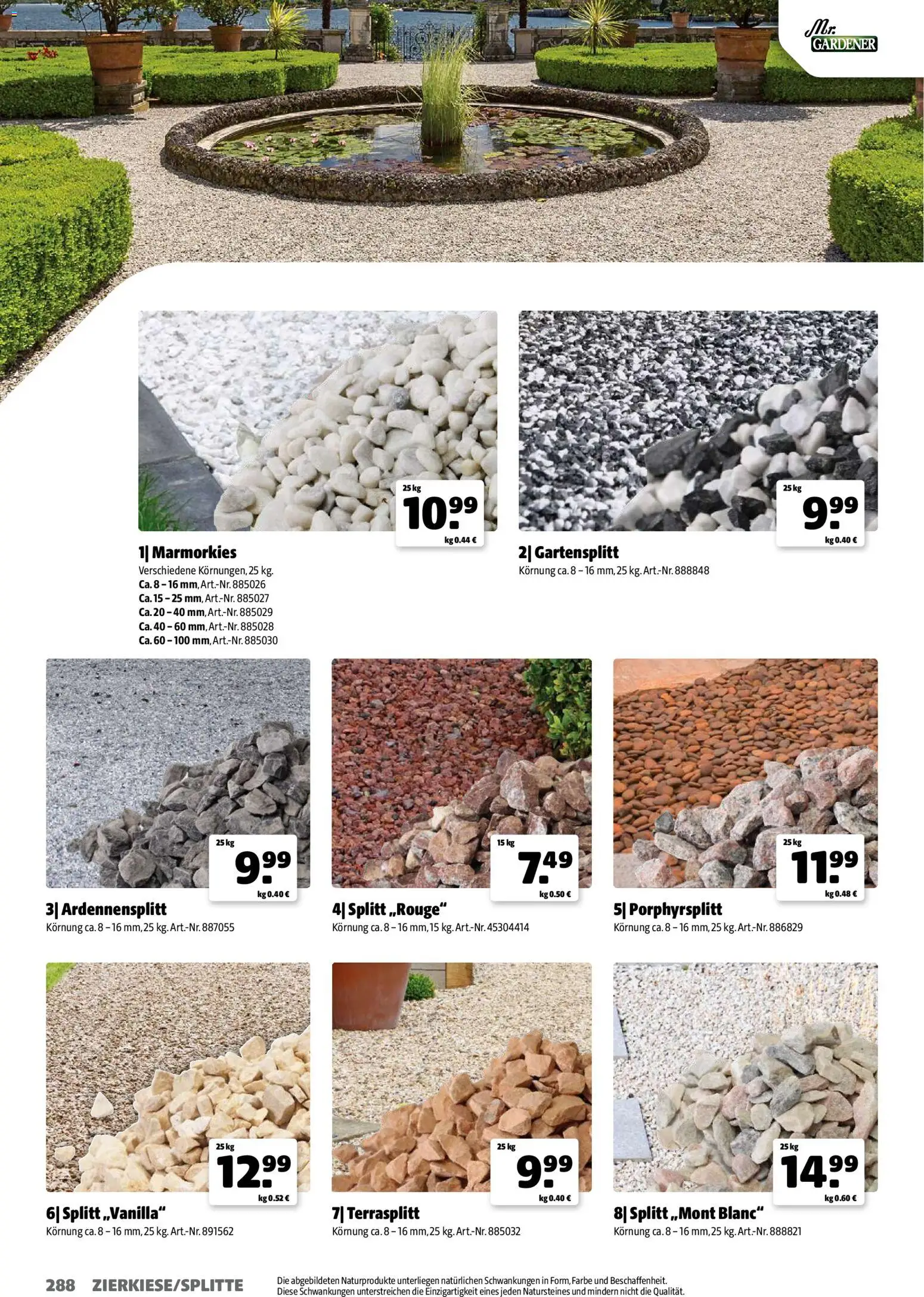 Hagebau Gartenjahr - page 288- valid from 13.03.2026