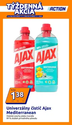 Action leták platný od 11.02.2026