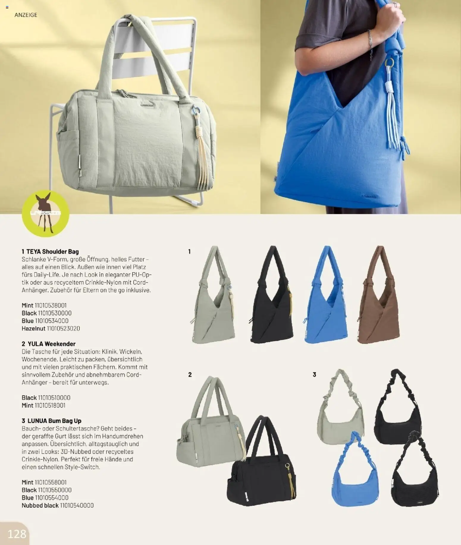 Vedes  Babykatalog  - Seite 128 - gültig ab 01.01.2026