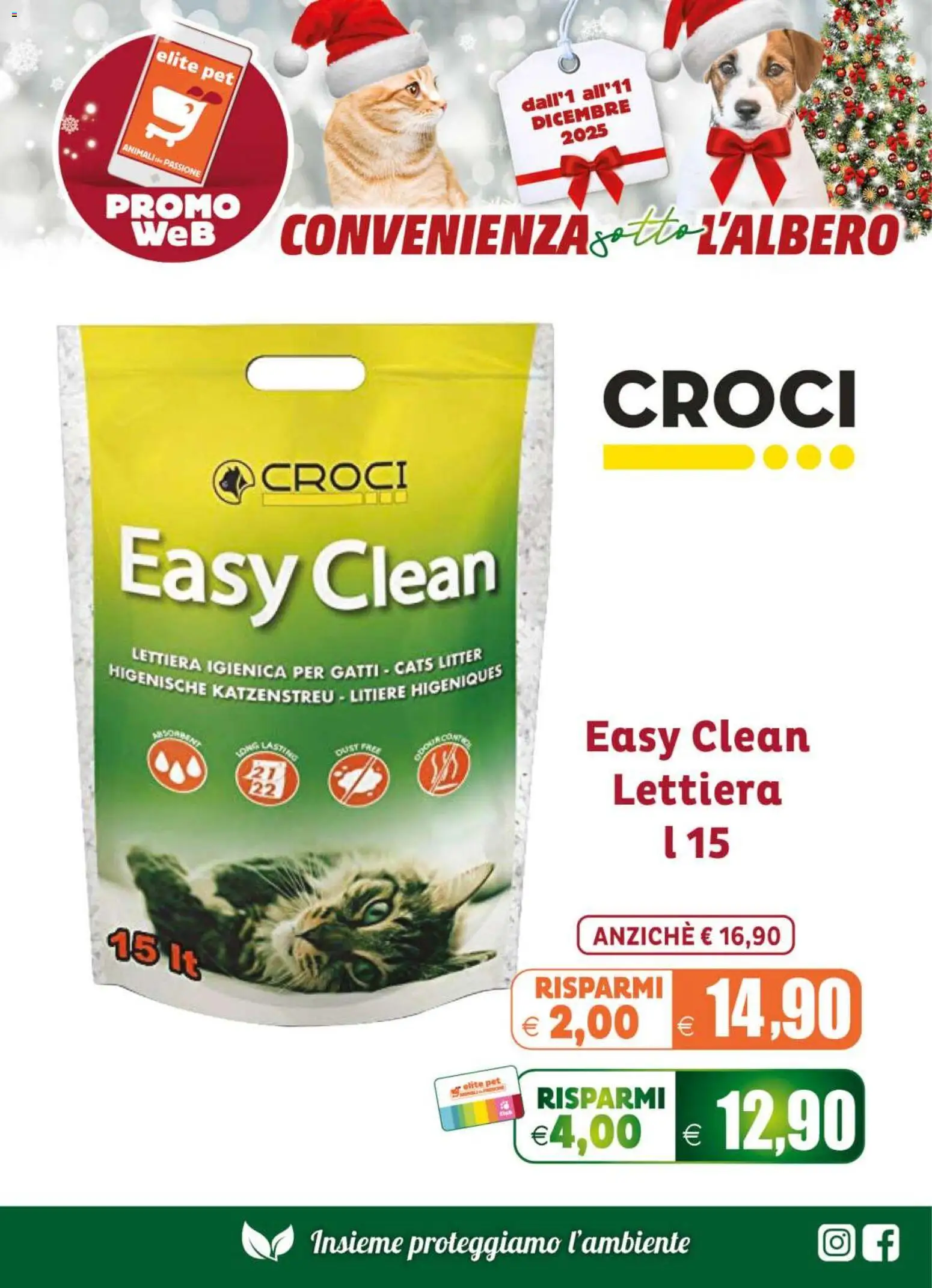 Elite Supermercati Pet catalogo - pagina 12 - valido dal 01/12/2025