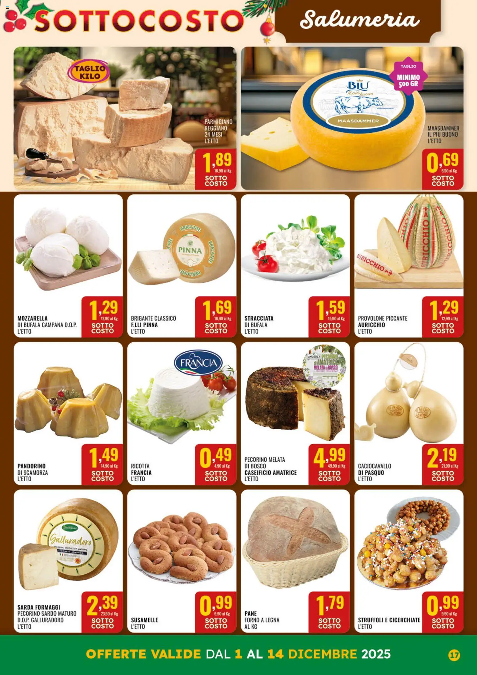 Volantino GECOP	 - pagina 17 - valido dal 01/12/2025