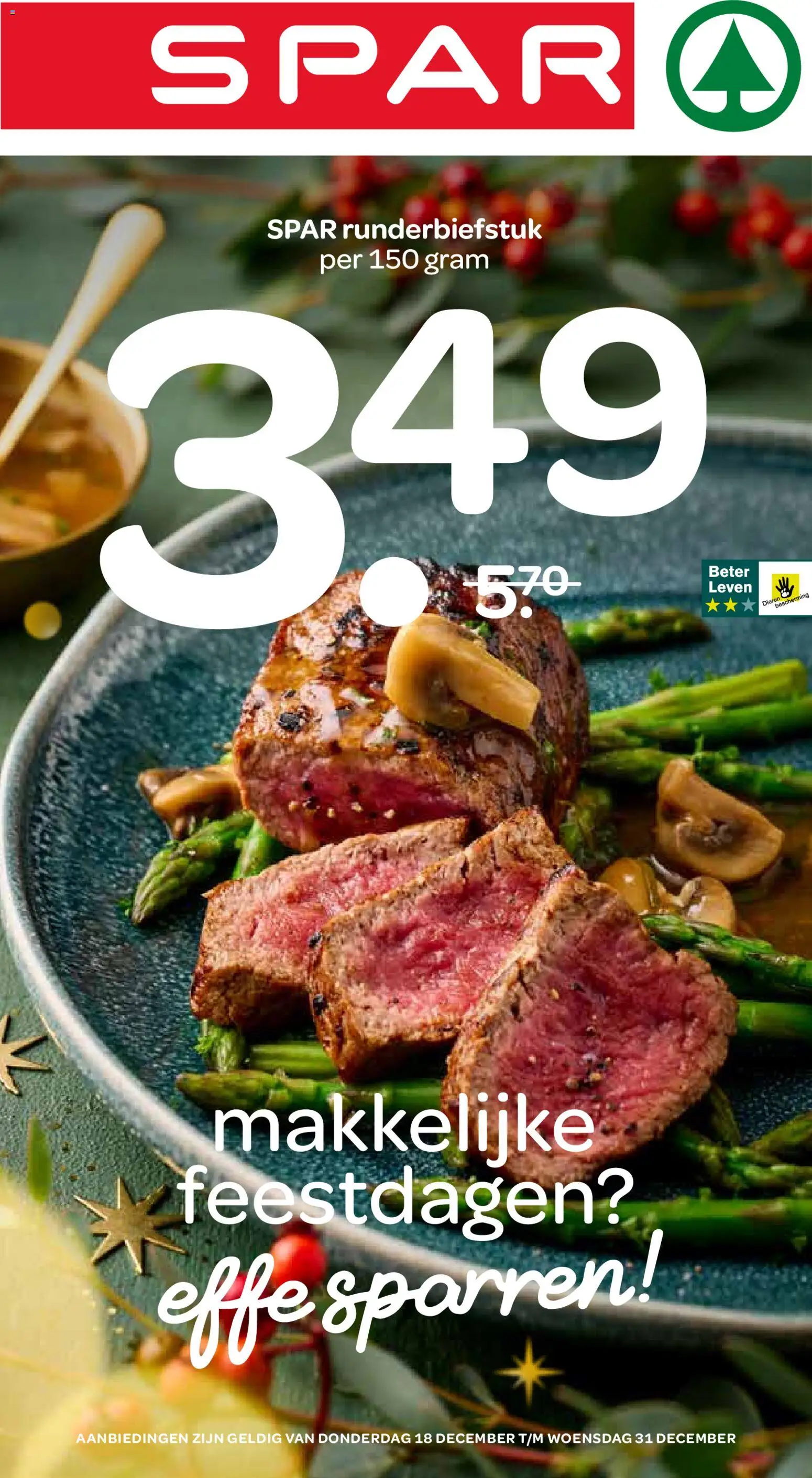 Spar - Folder - pagina 1- geldig vanaf 18-12-2025