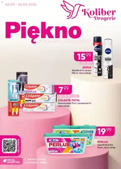 Podgląd Koliber Gazetka ważny od 08.09.2025