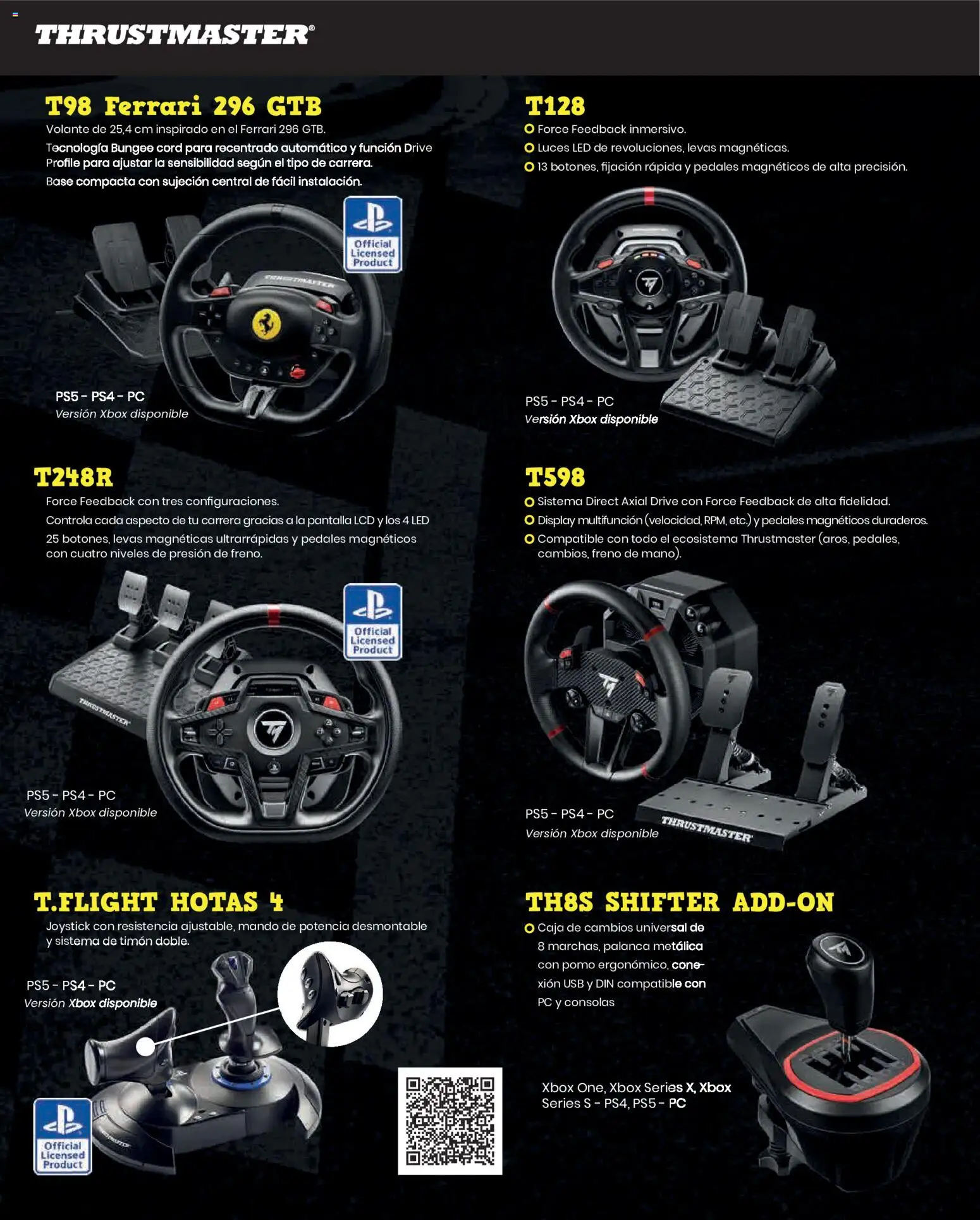 Game folleto - Página de 50 - Válido desde 09/12/2025