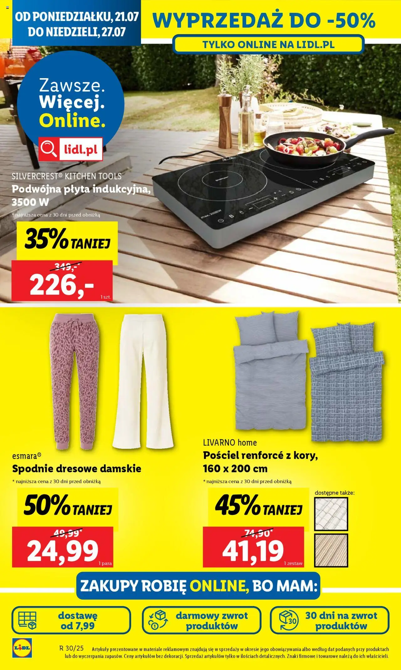 Lidl Katalog - strona 18- ważny od 21.07.2025