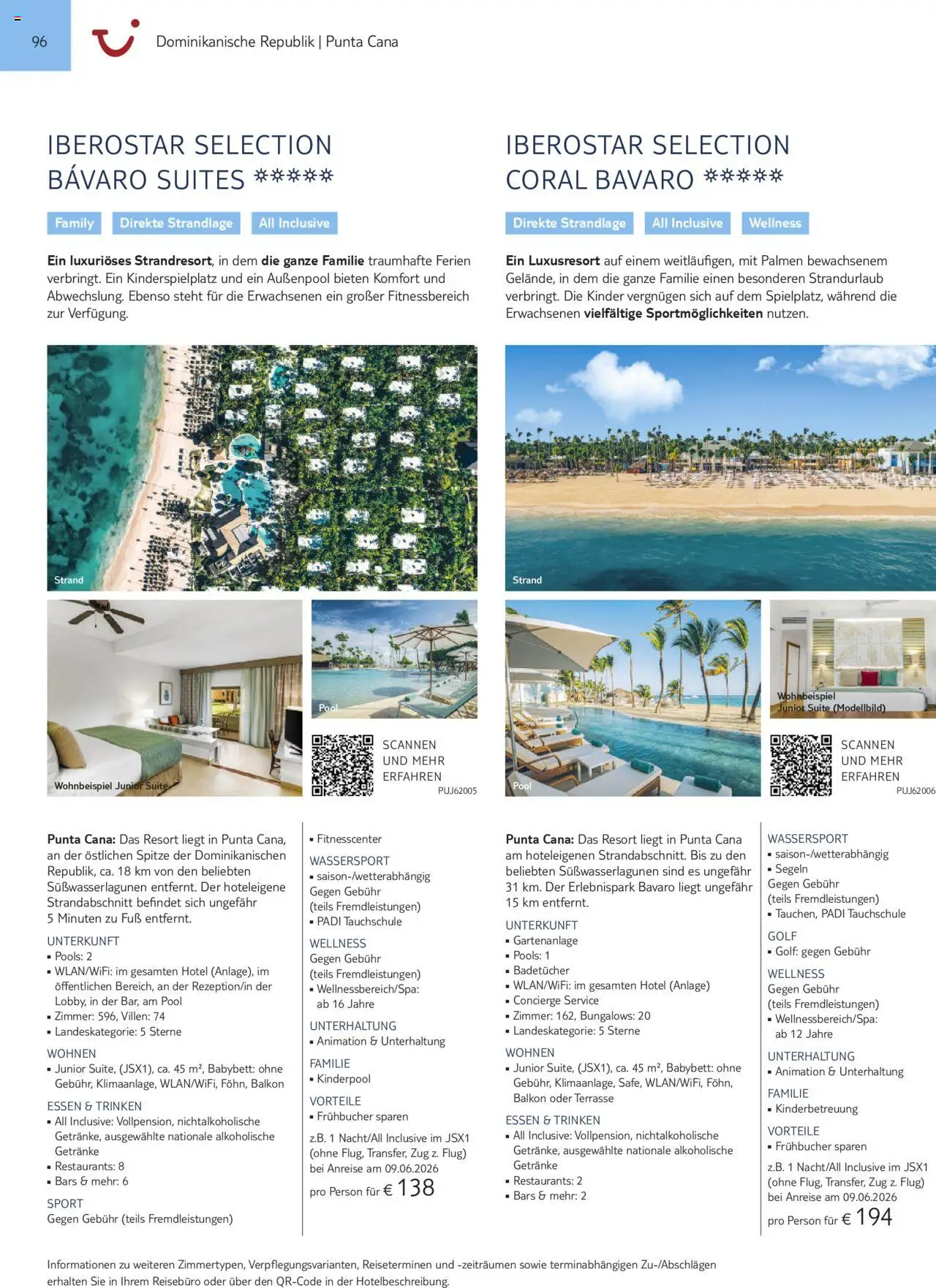 Aida - Mittelamerika & Karibik 2025/26 - Seite 96 - gültig ab 01.11.2025