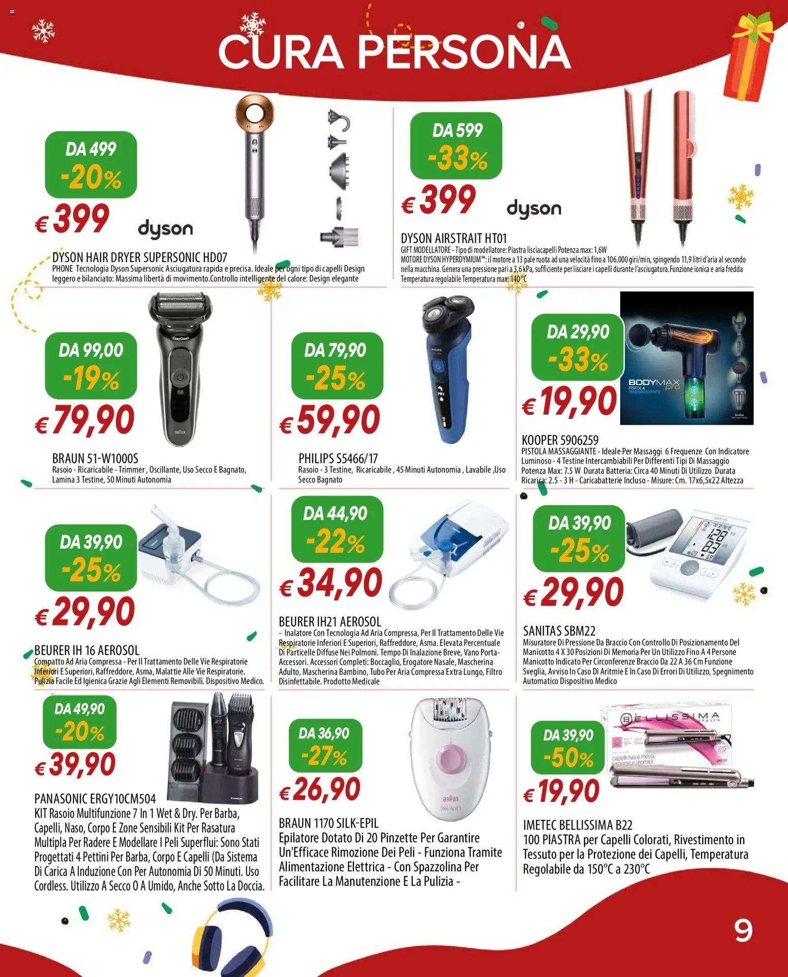 Famila Natale Tecnologia catalogo - pagina 9 - valido dal 01/12/2025