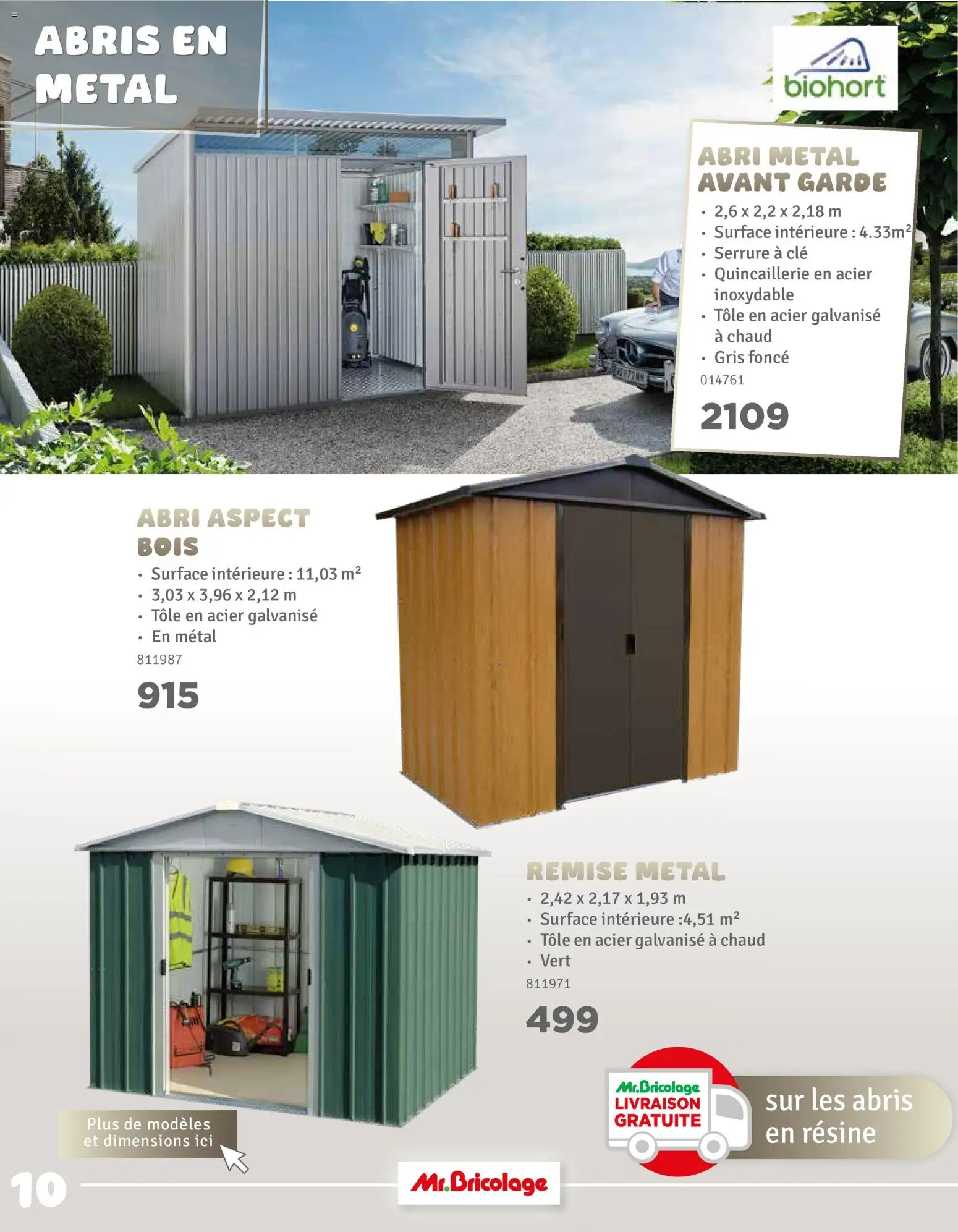 Mr Bricolage folder / publicité - page 10- valid from 12/02/2026