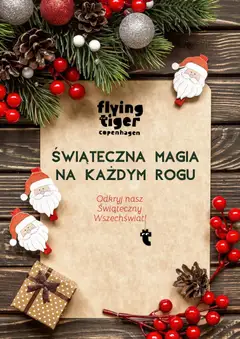 Podgląd Flying Tiger Gazetka ważny od 01.11.2025