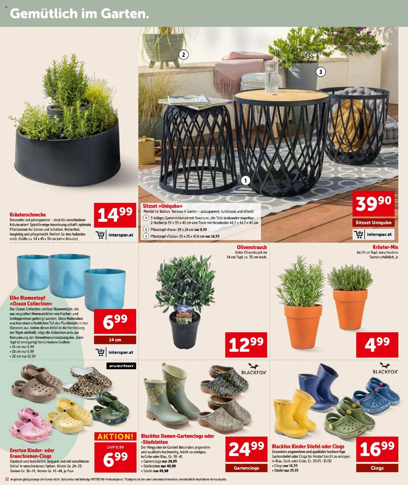 Interspar - Flugblatt - page 12- valid from 19.03.2026