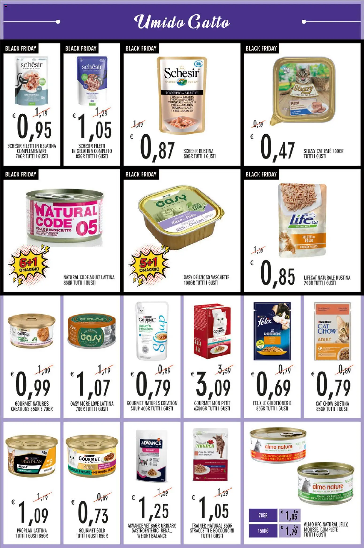 Moby Dick - Black Friday - pagina 5 - valido dal 19/11/2025