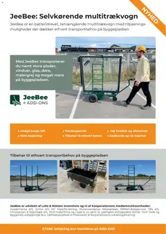 Forhåndsvisning Stark - JeeBee gyldig fra 01/01/2026