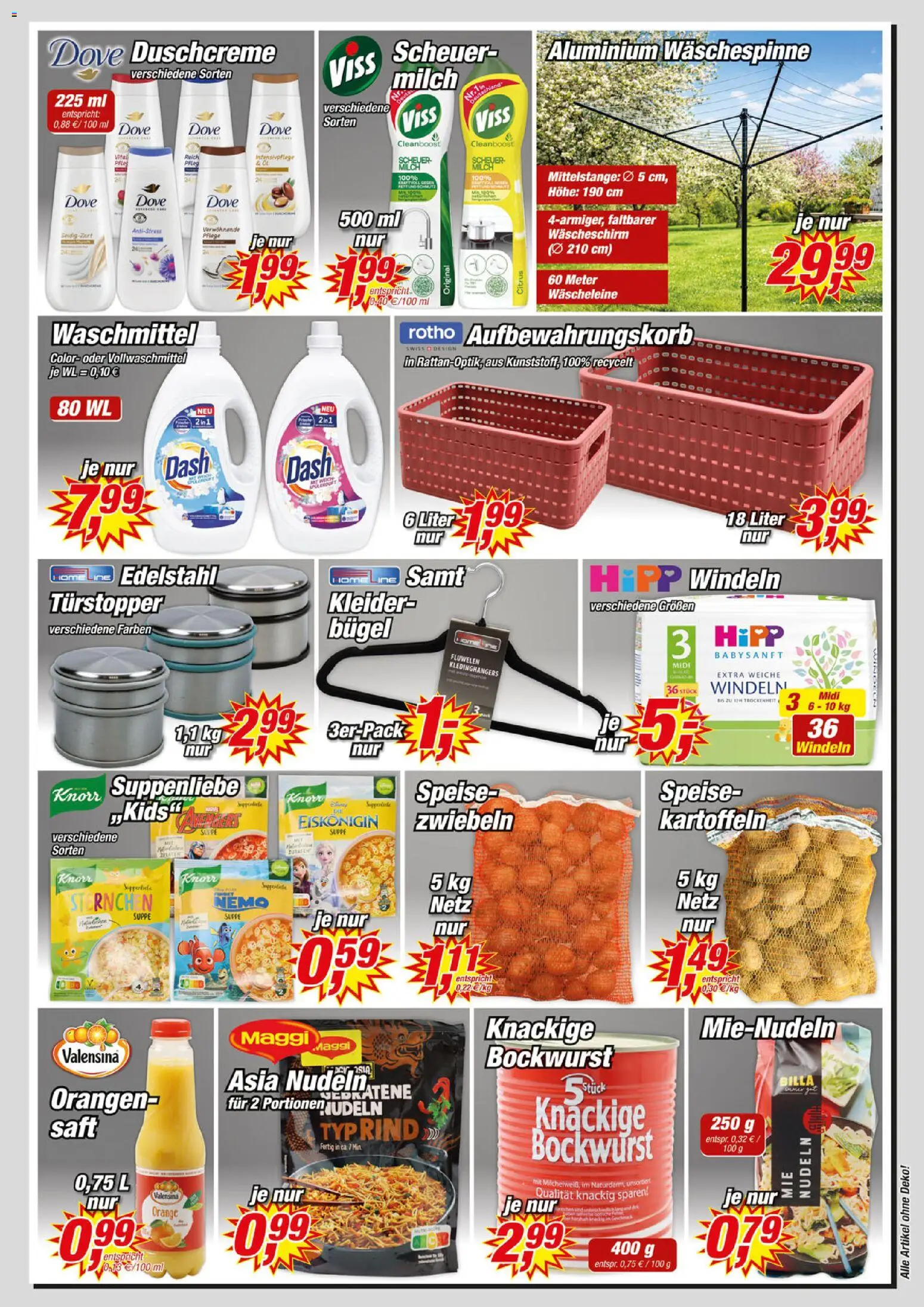 Posten Börse Prospekt - Seite 7 - gültig ab 14.03.2026