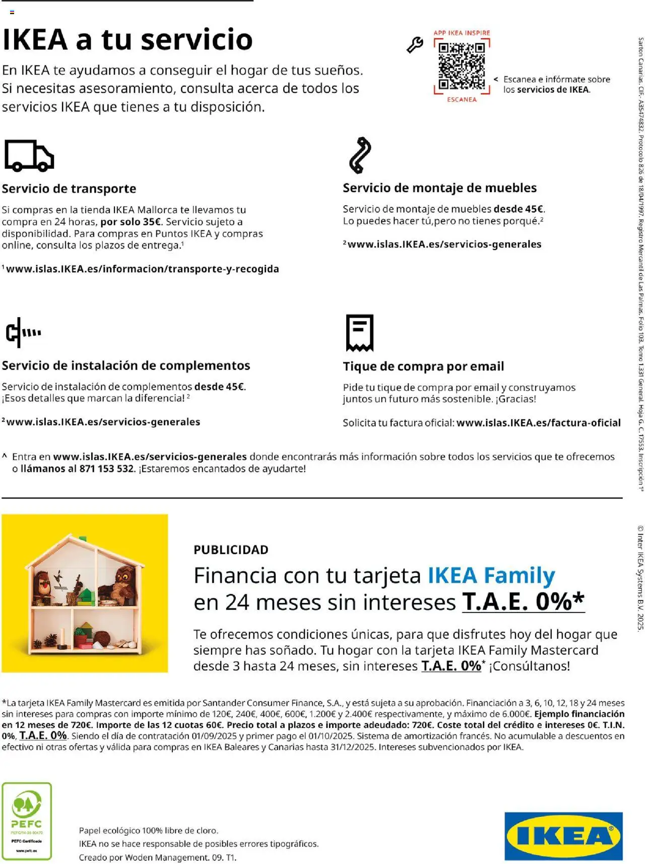 Catálogo IKEA Besta Eket - Página de 32 - Válido desde 01/09/2025