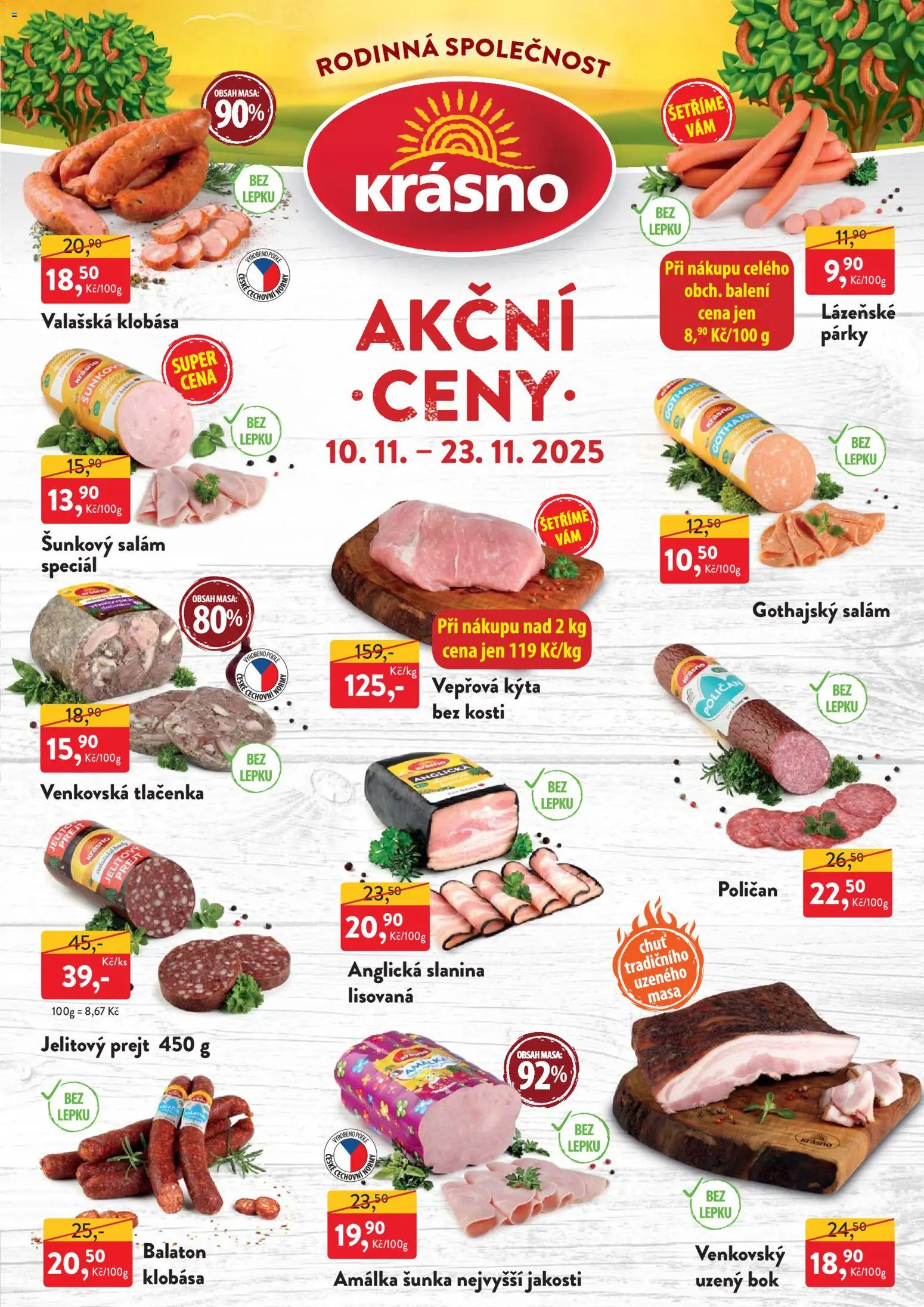 MP Krásno leták - strana 1- platný od 10.11.2025