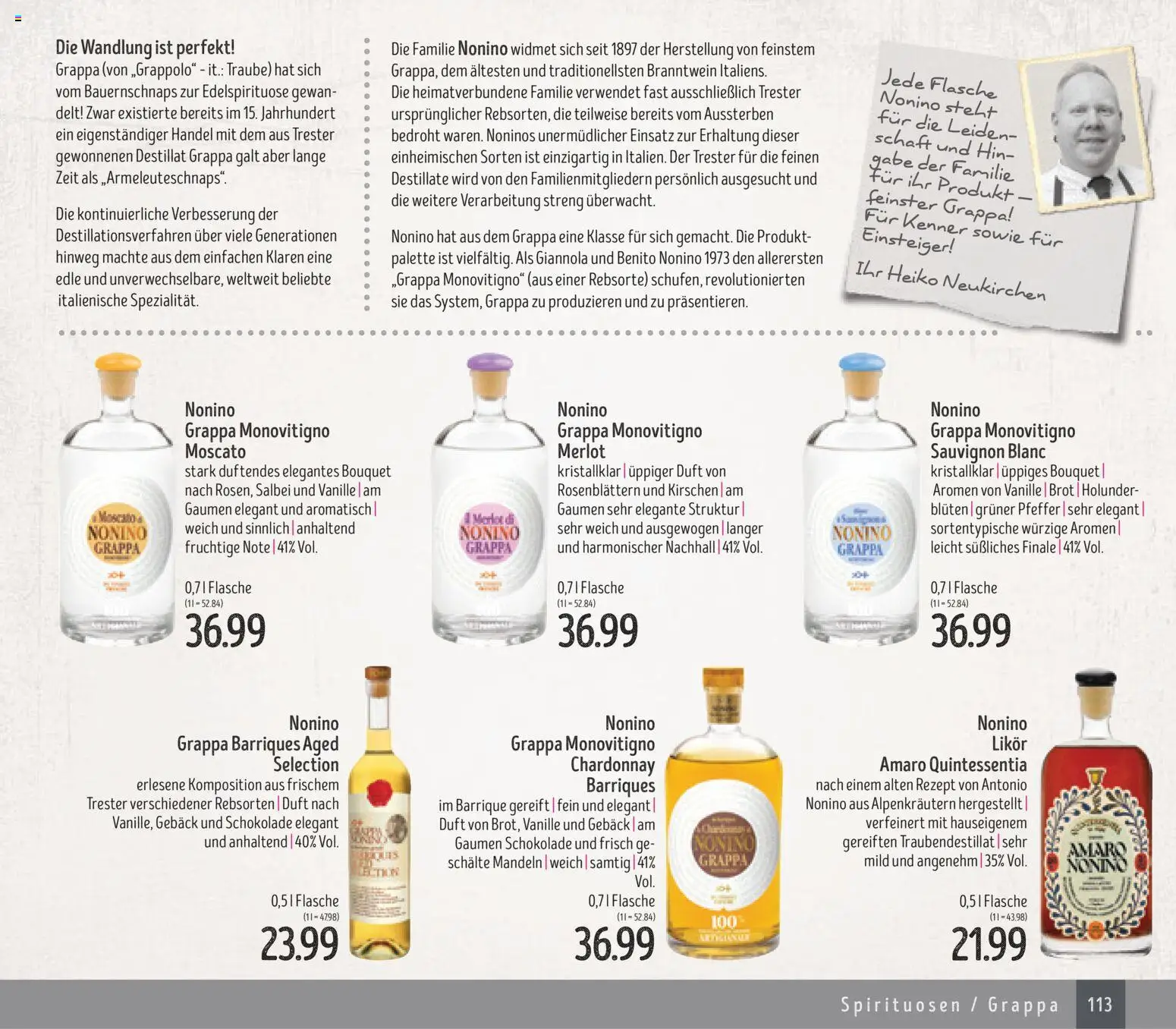 Edeka Struve Wein– und Spirituosen - Seite 113 - gültig ab 14.11.2025